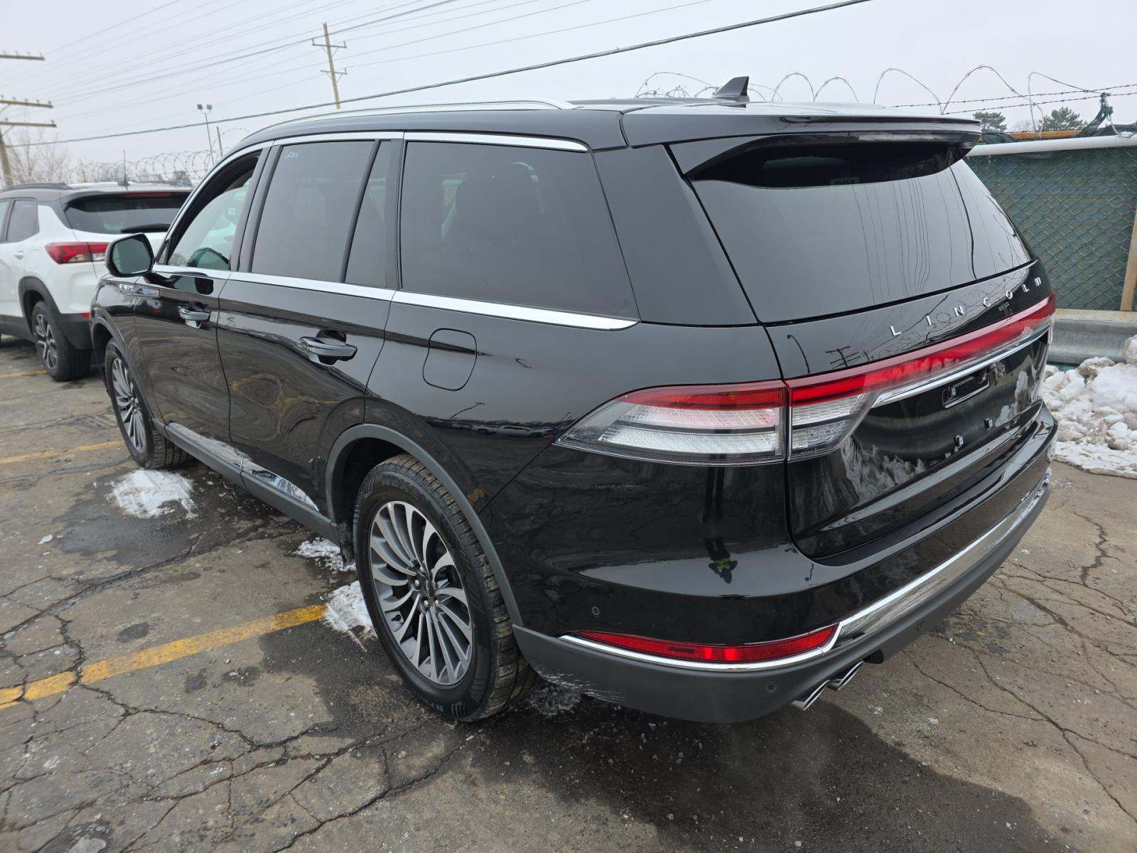 2024 Lincoln Aviator Reserve AWD