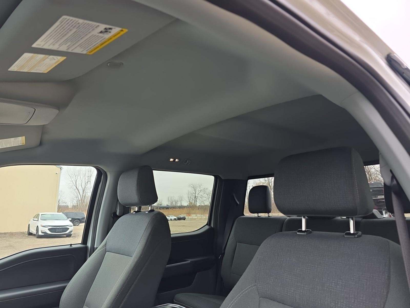 2025 Ford F-150 XLT AWD