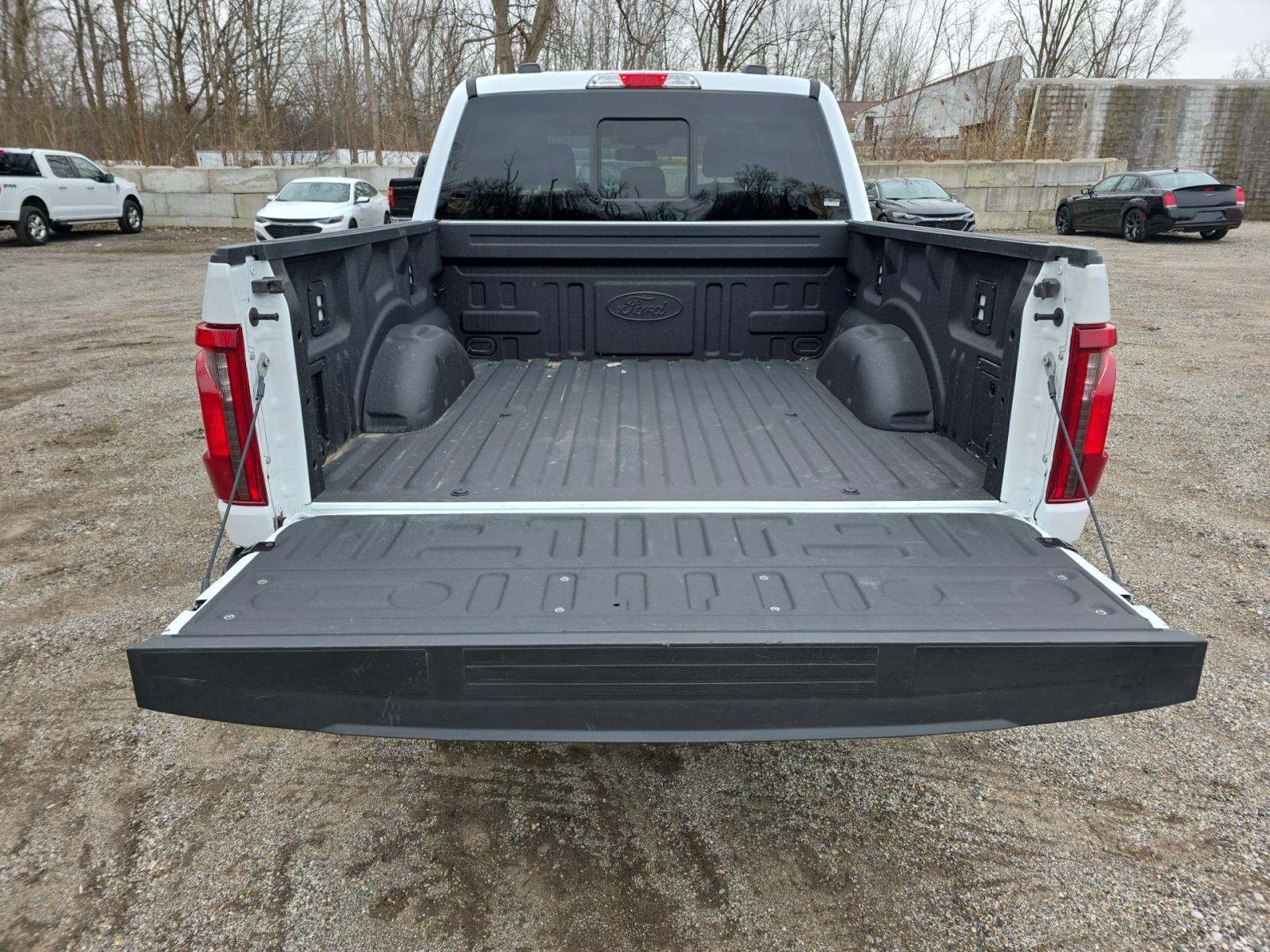 2025 Ford F-150 XLT AWD