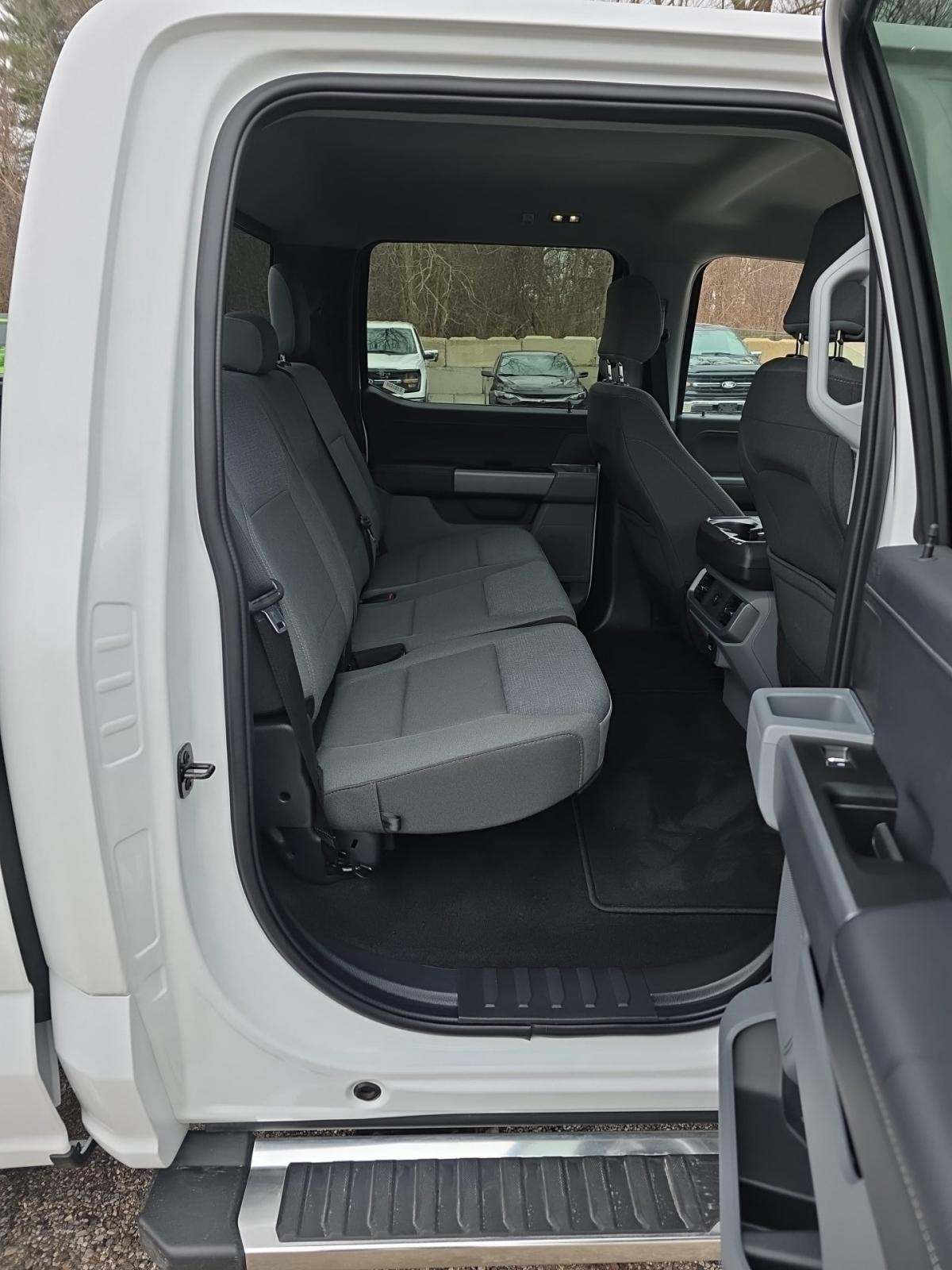 2025 Ford F-150 XLT AWD