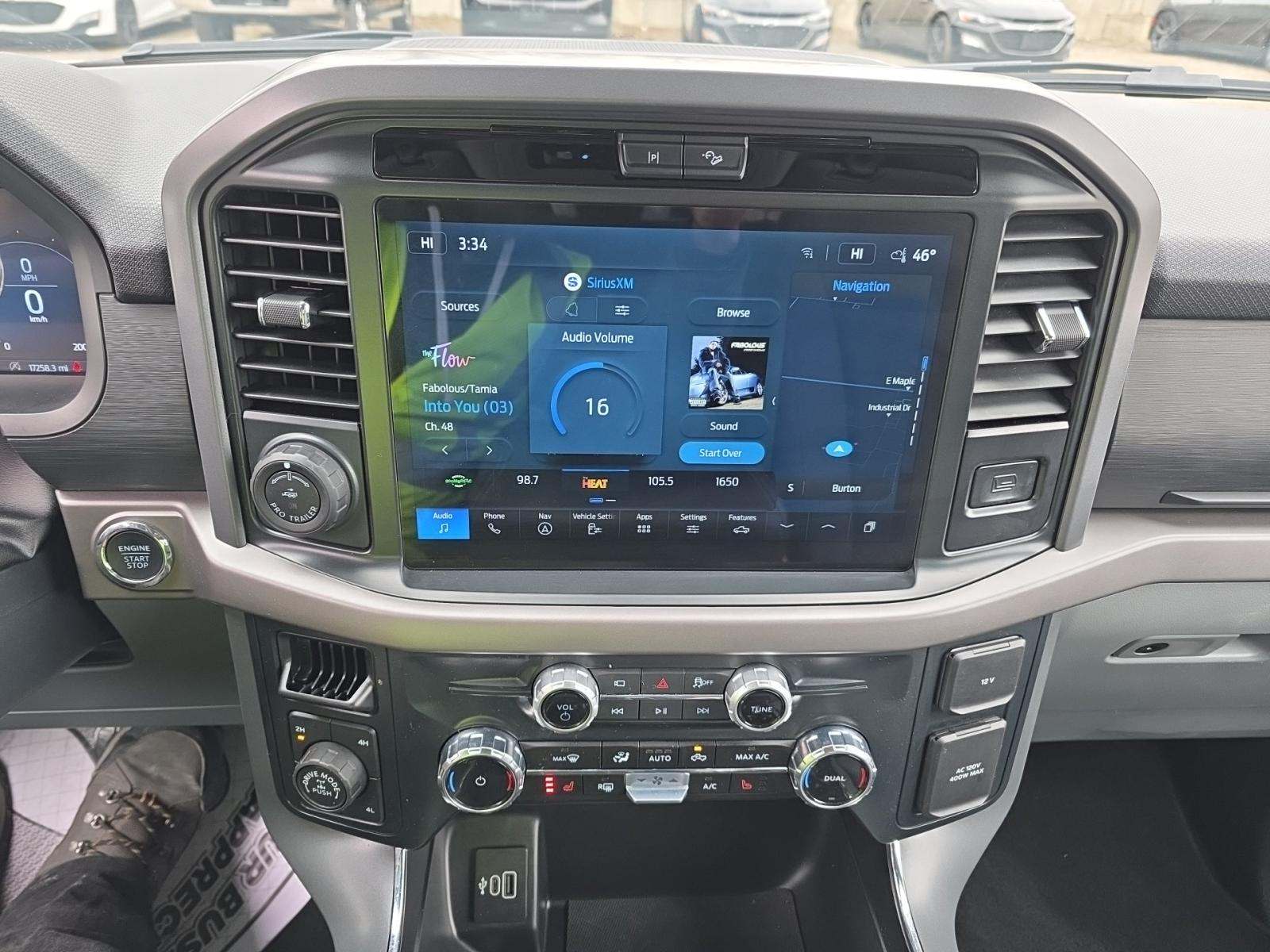 2025 Ford F-150 XLT AWD