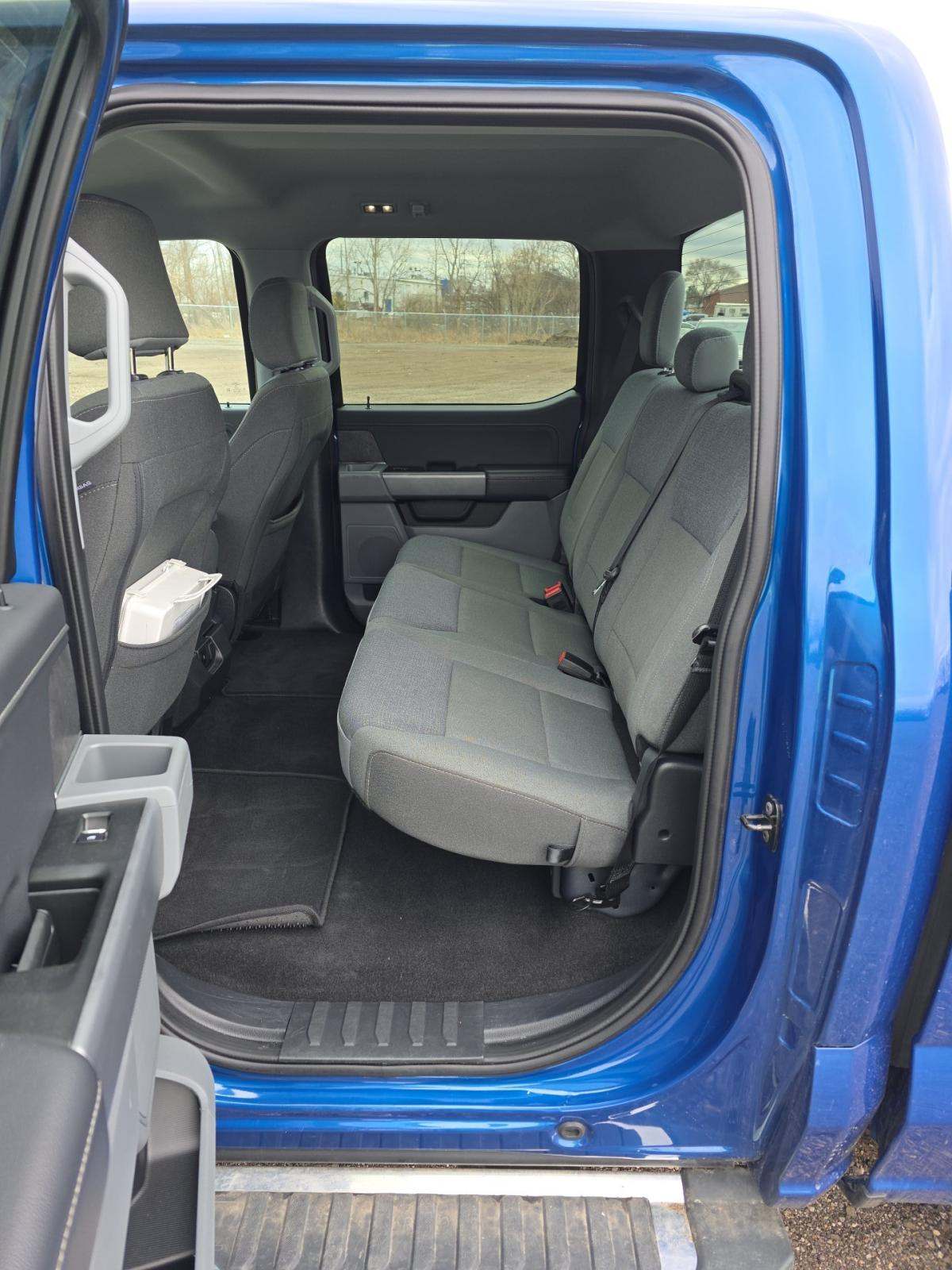 2025 Ford F-150 XLT AWD