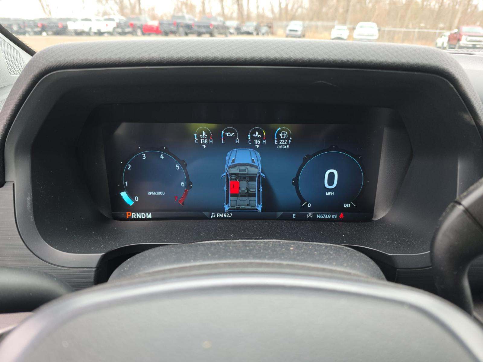 2025 Ford F-150 XLT AWD