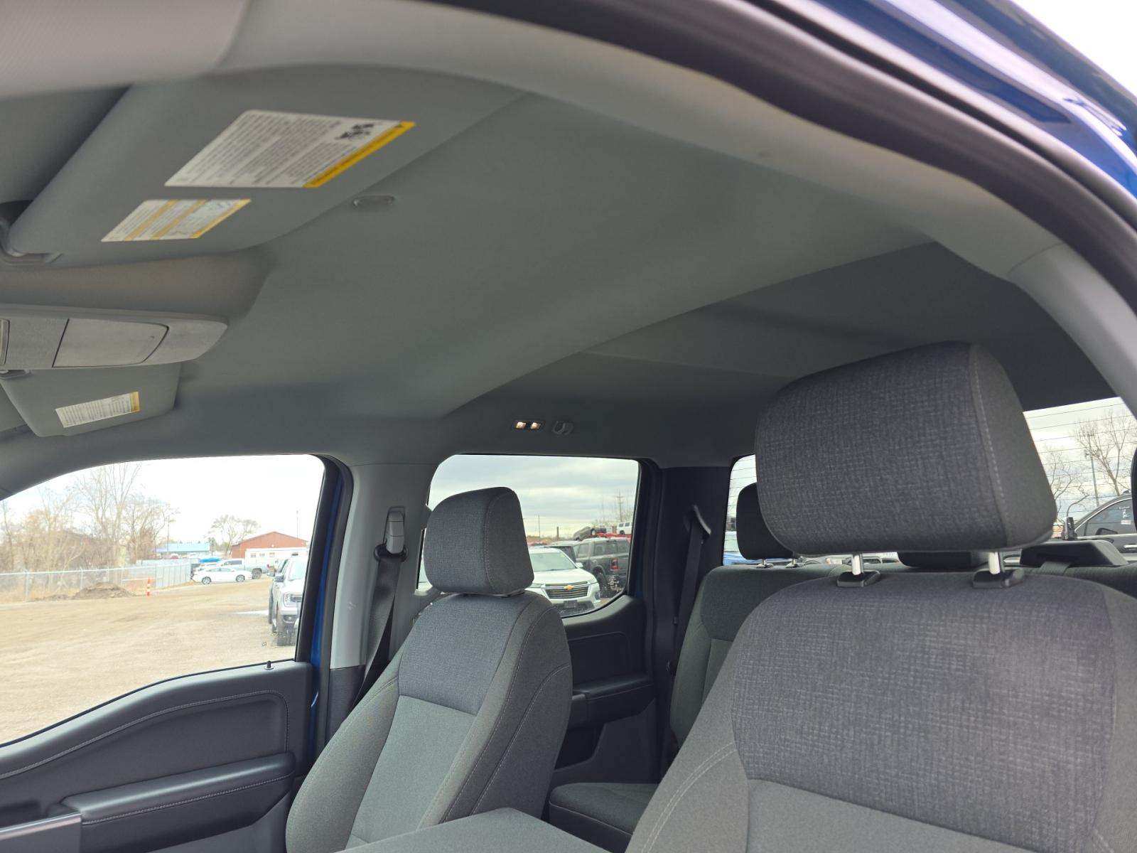 2025 Ford F-150 XLT AWD