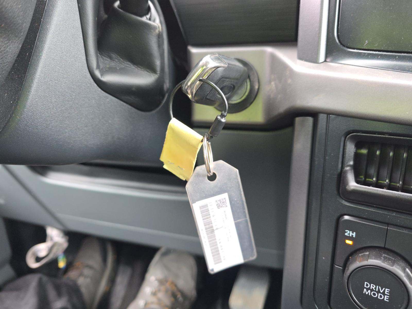 2025 Ford F-150 XLT AWD