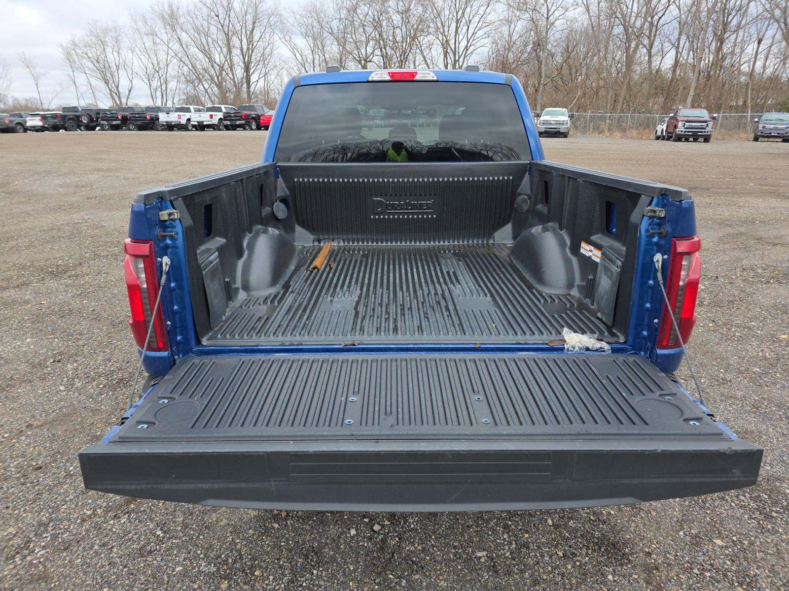 2025 Ford F-150 XLT AWD