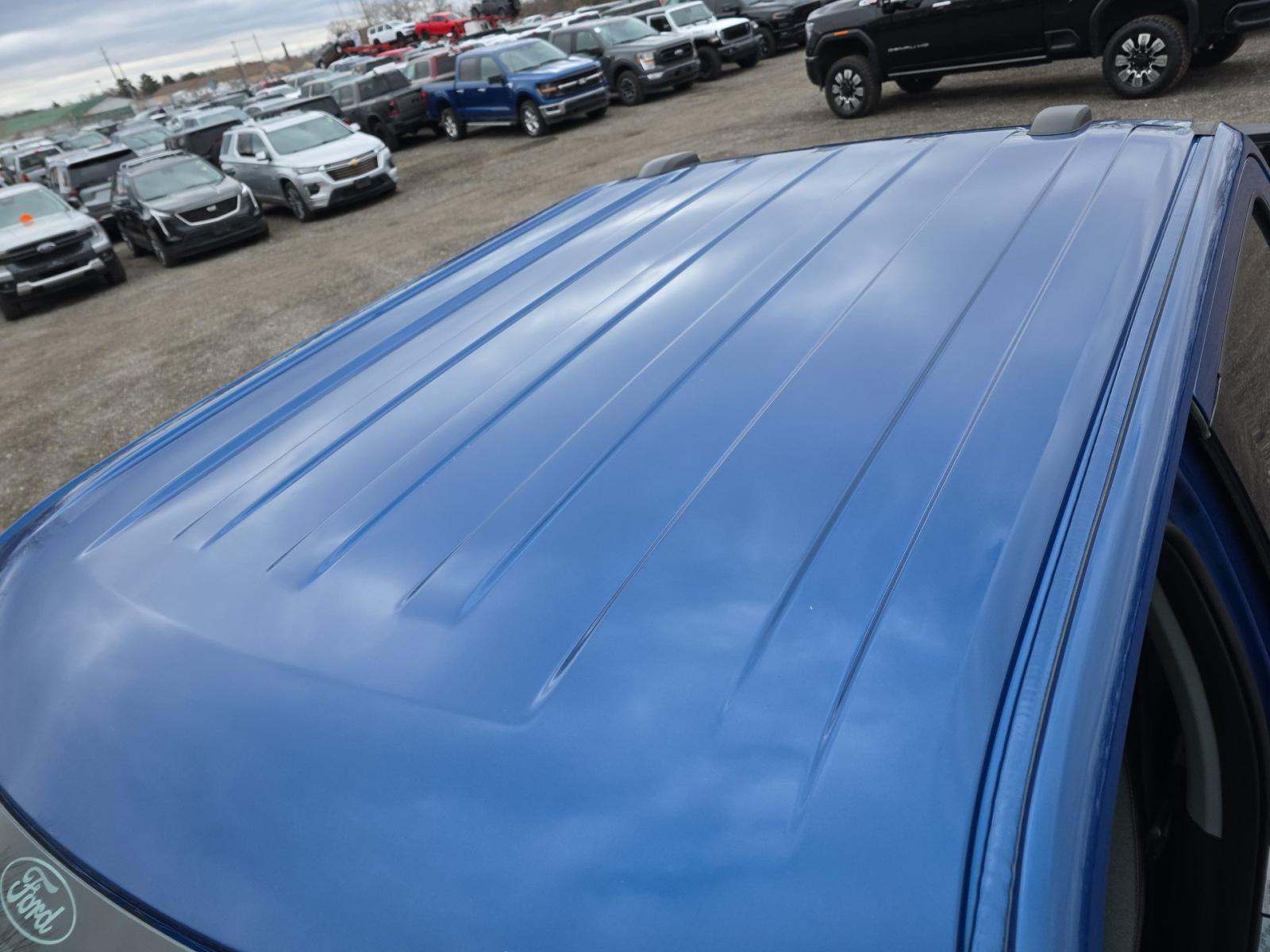 2025 Ford F-150 XLT AWD