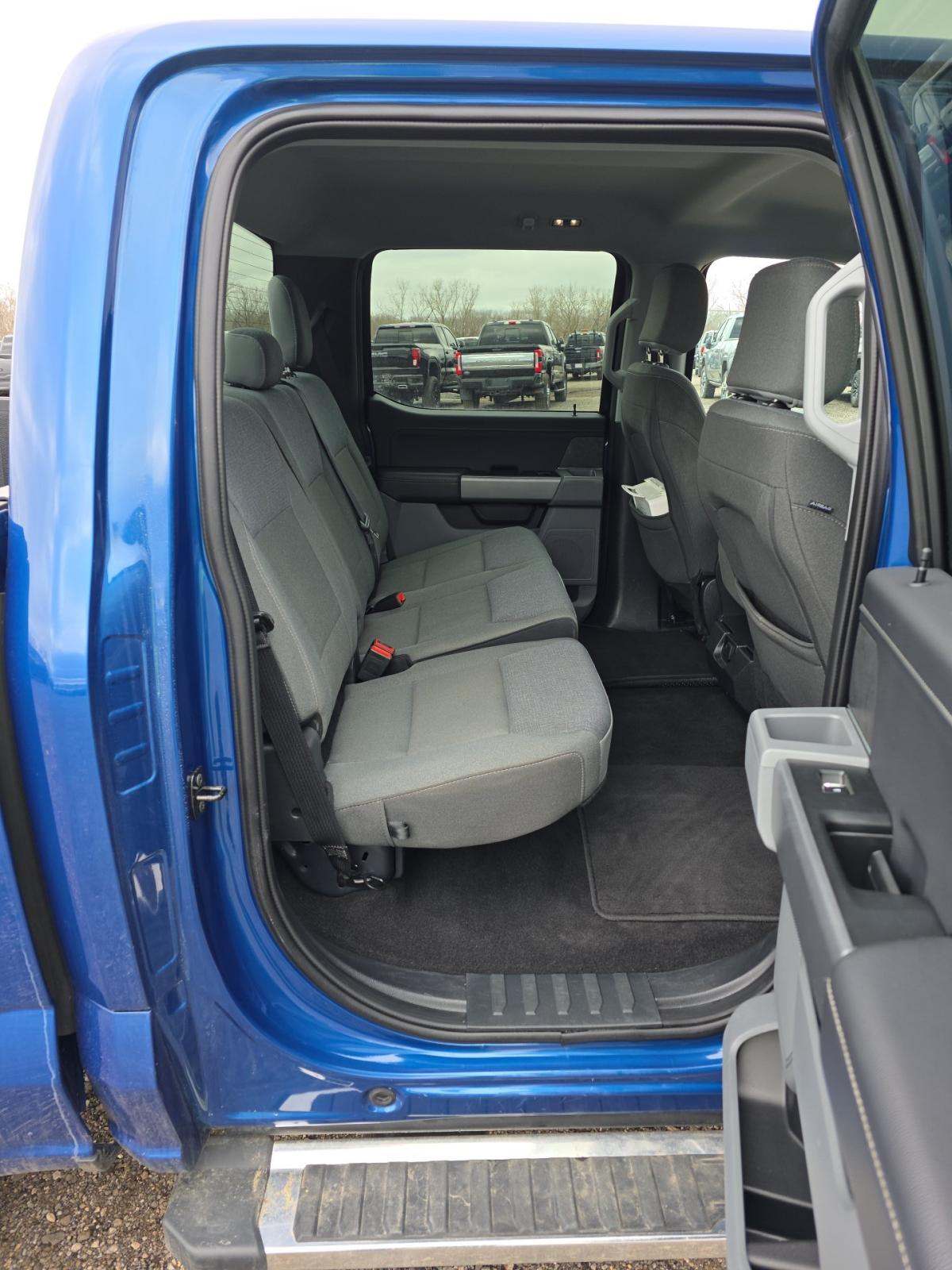 2025 Ford F-150 XLT AWD