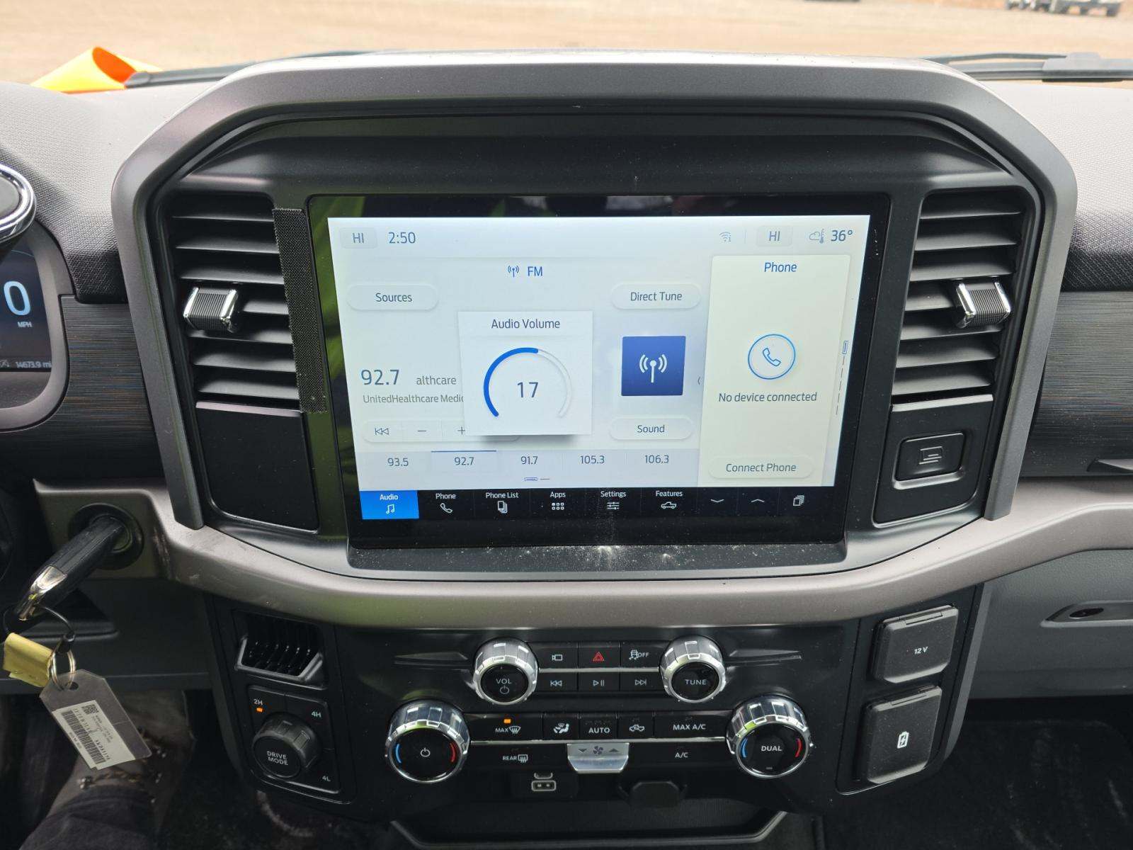 2025 Ford F-150 XLT AWD