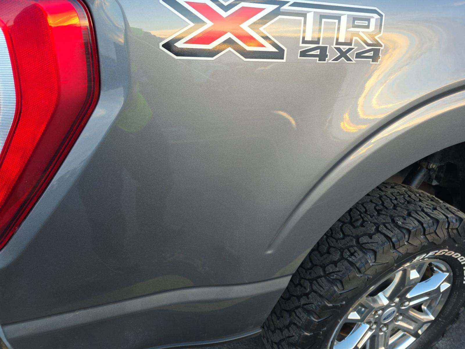 2023 Ford F-150 XLT AWD