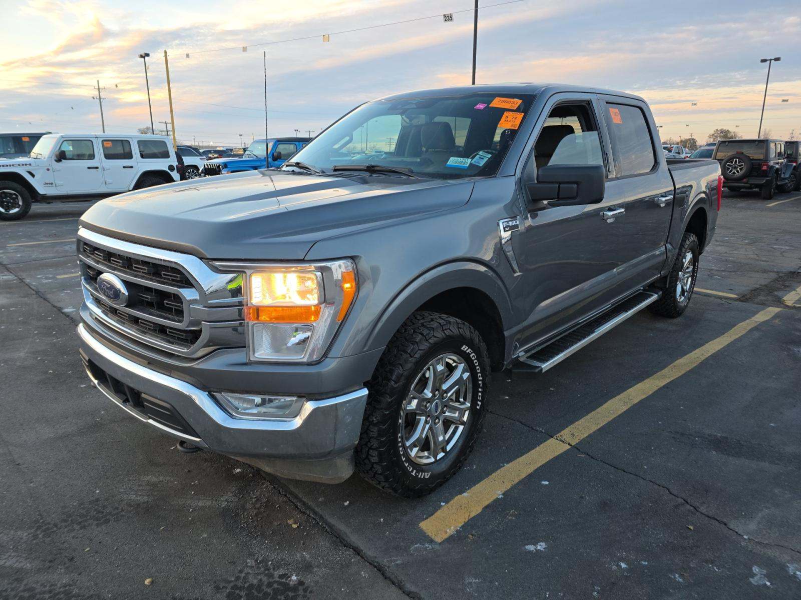 2023 Ford F-150 XLT AWD