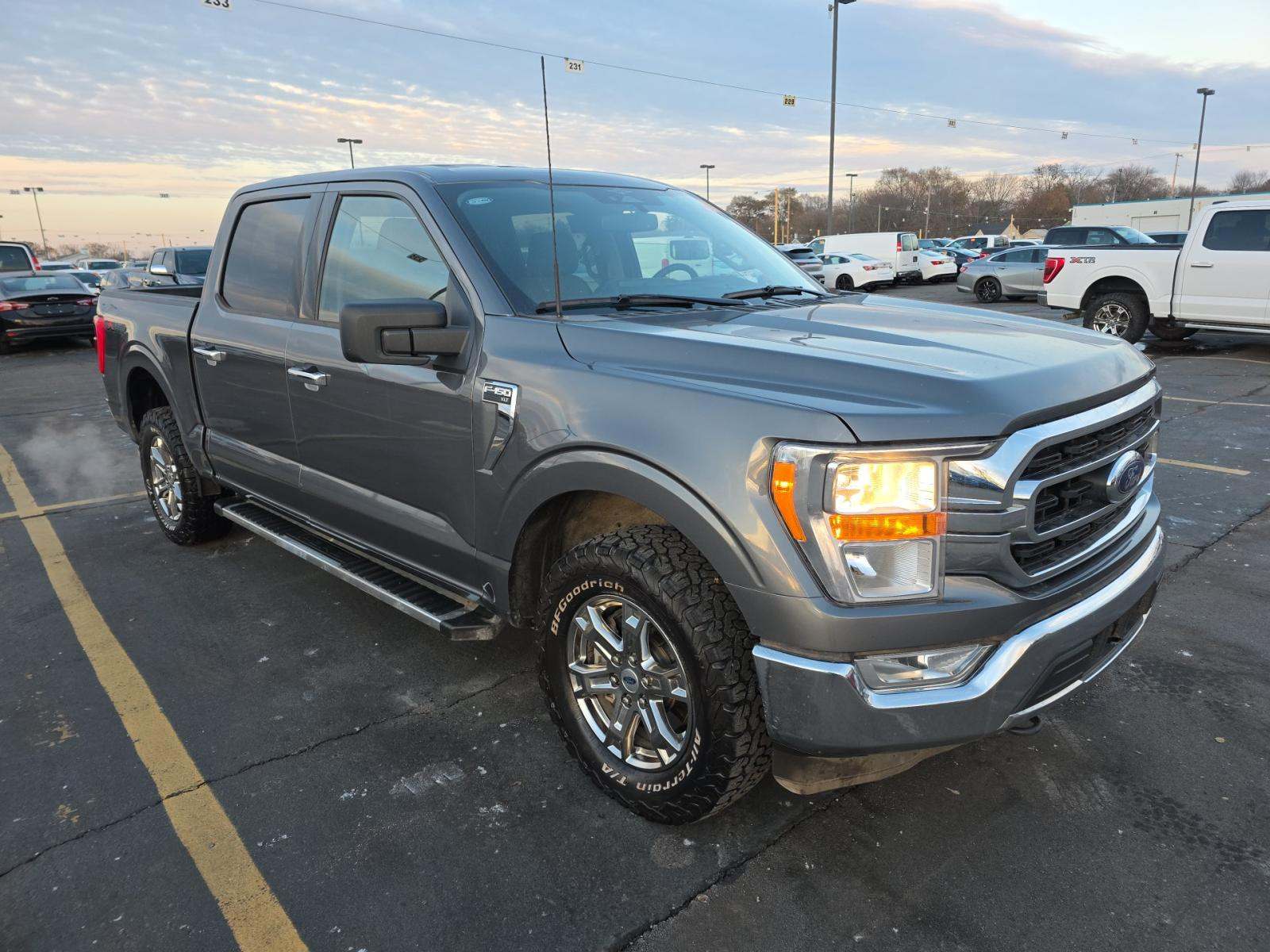 2023 Ford F-150 XLT AWD