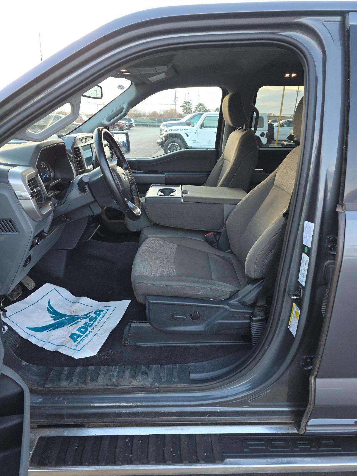 2023 Ford F-150 XLT AWD