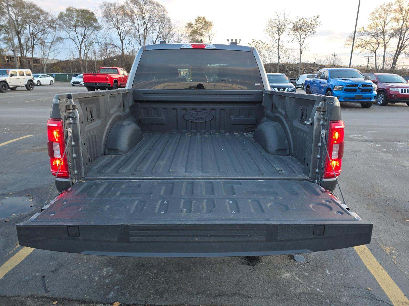 2023 Ford F-150 XLT AWD