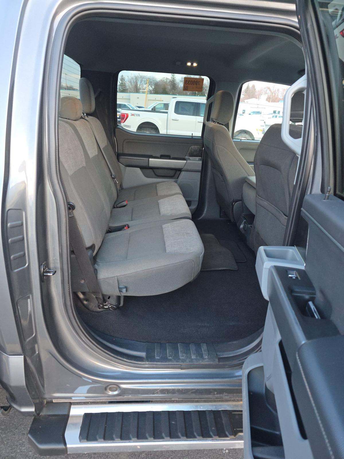 2023 Ford F-150 XLT AWD