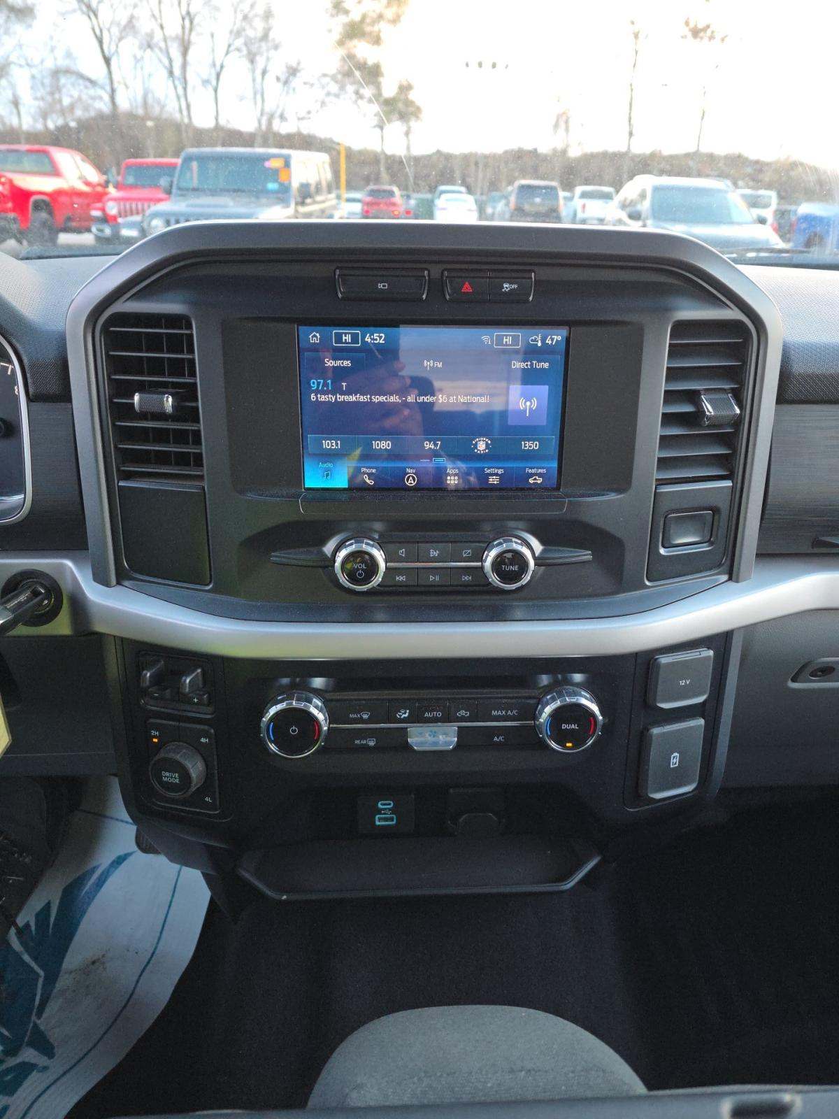 2023 Ford F-150 XLT AWD