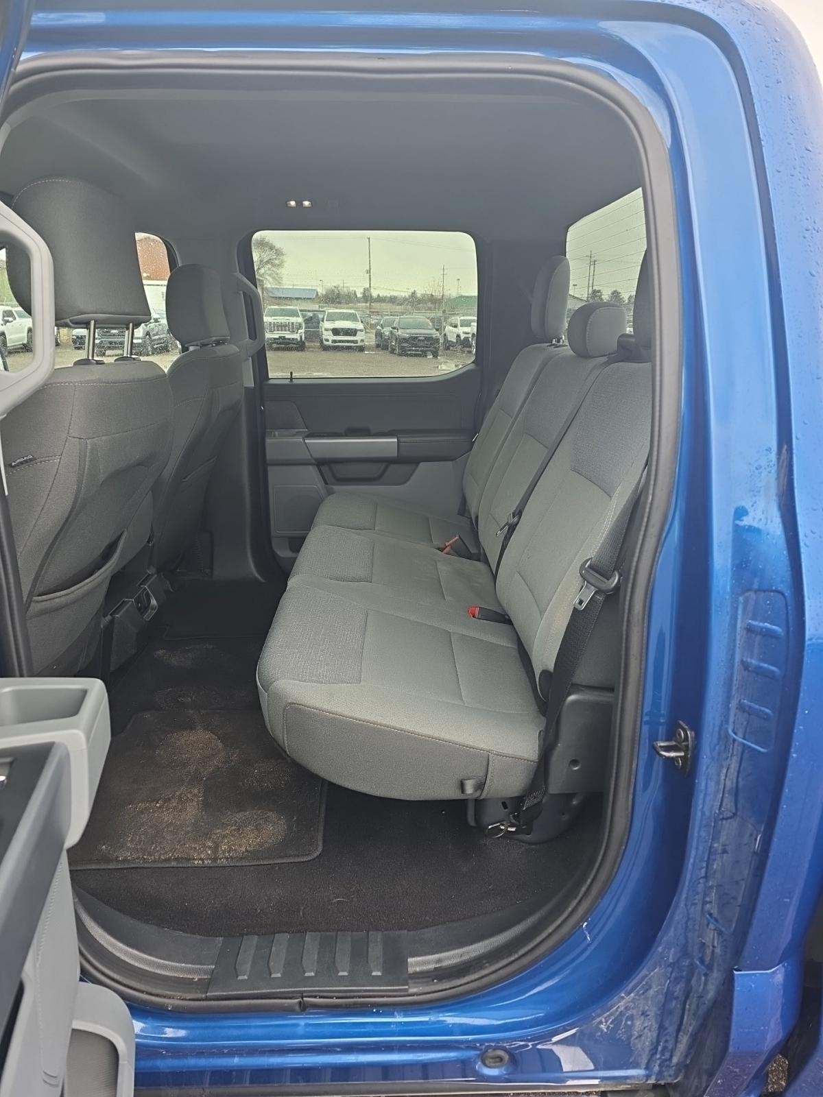 2025 Ford F-150 XLT AWD