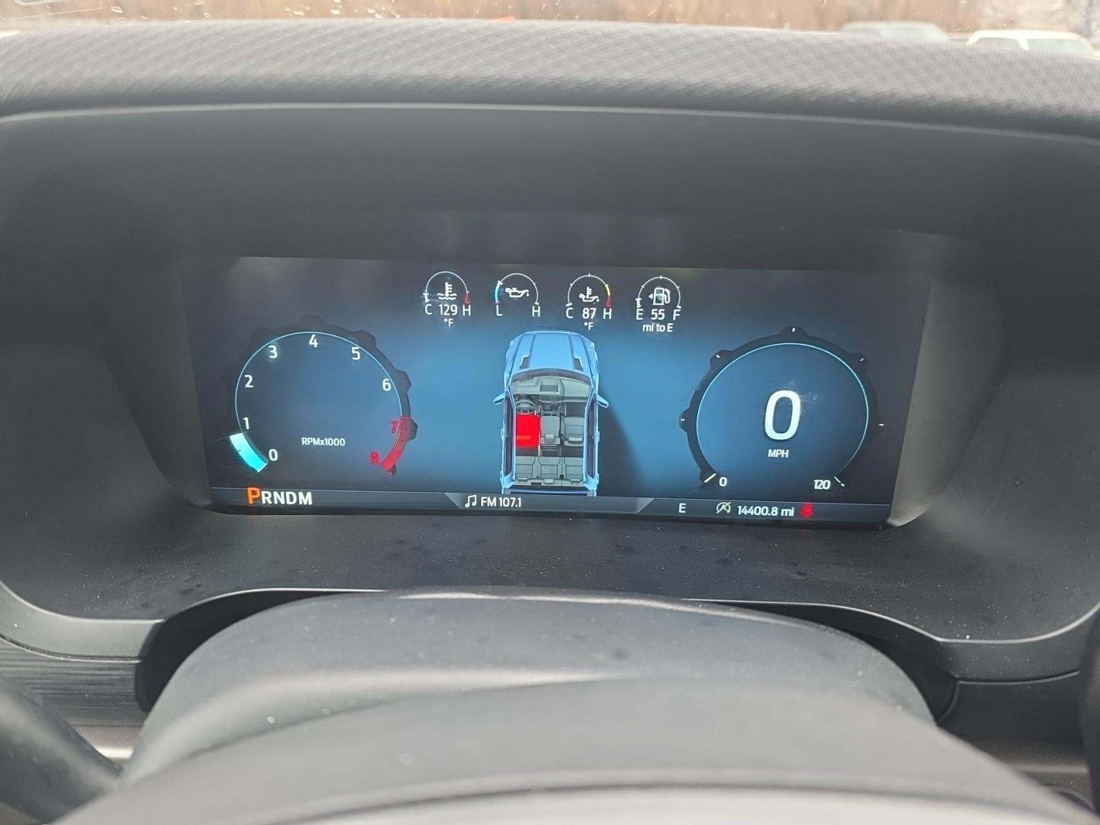 2025 Ford F-150 XLT AWD