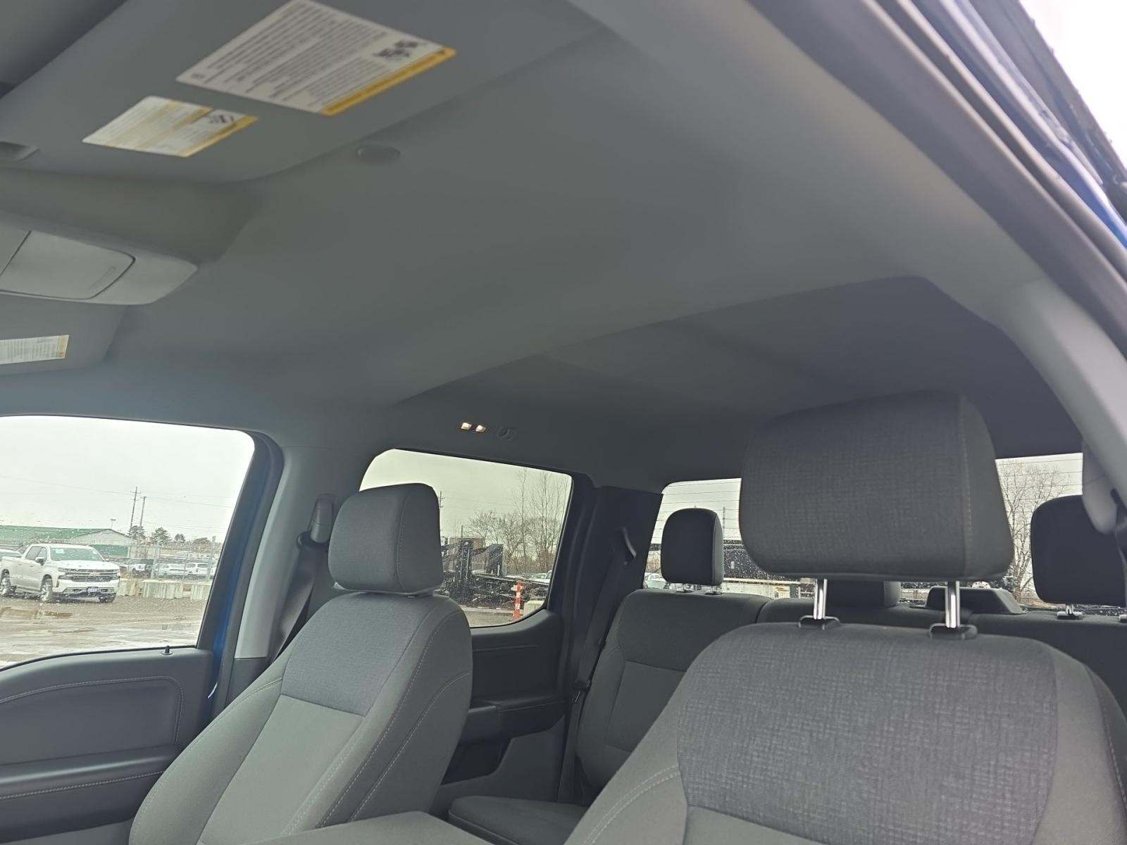 2025 Ford F-150 XLT AWD