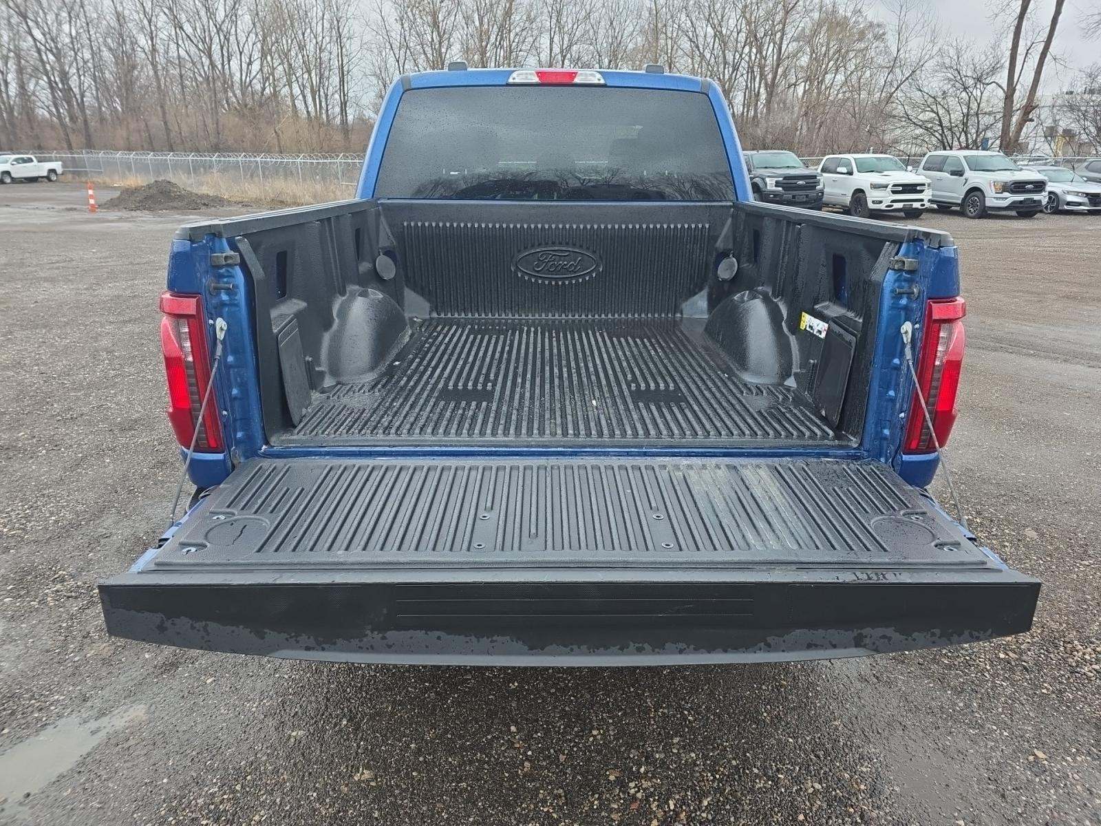 2025 Ford F-150 XLT AWD