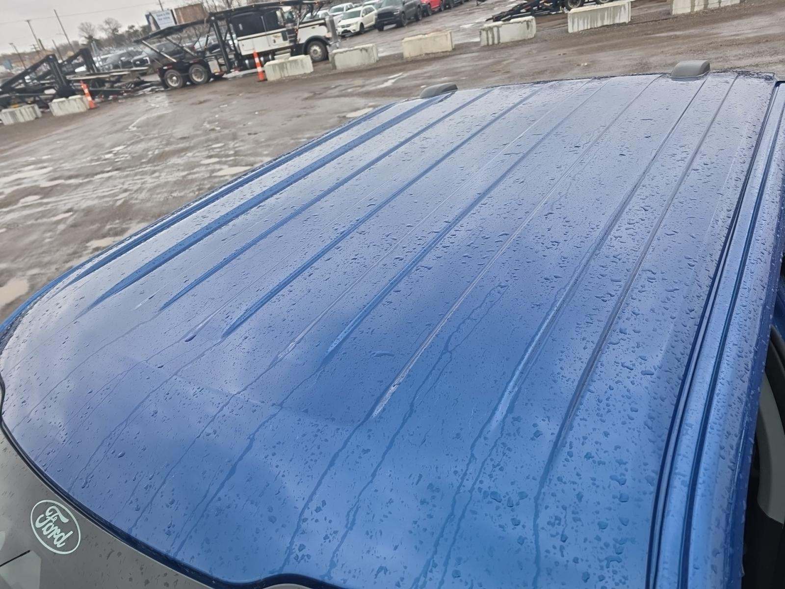 2025 Ford F-150 XLT AWD