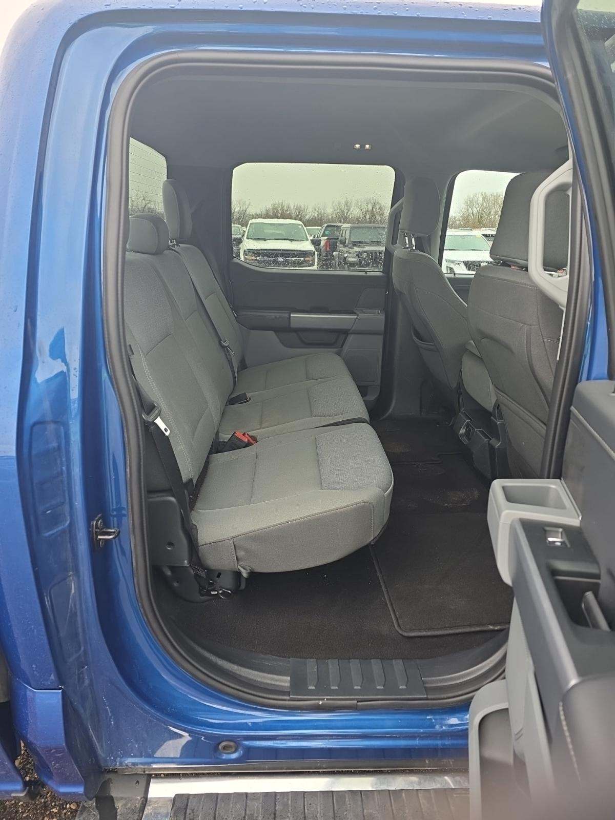 2025 Ford F-150 XLT AWD