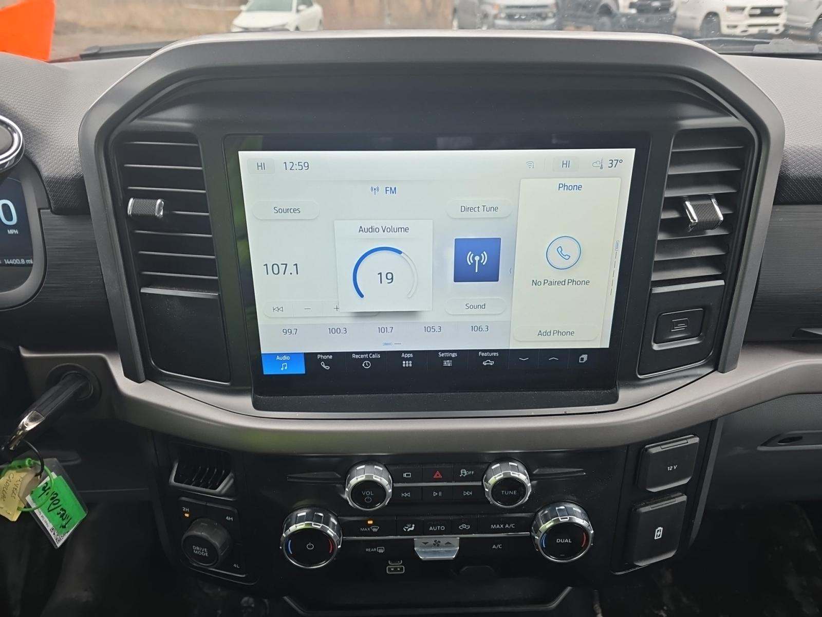 2025 Ford F-150 XLT AWD