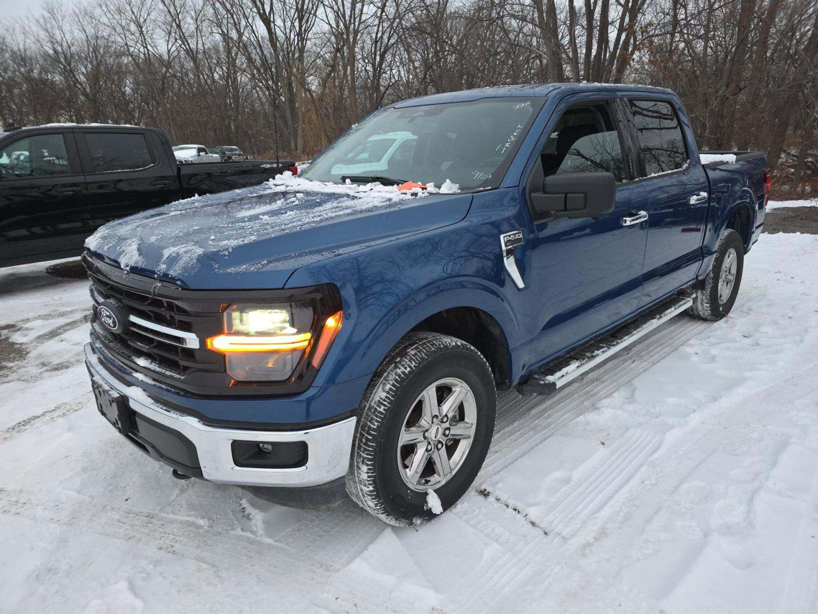 2024 Ford F-150 XLT AWD