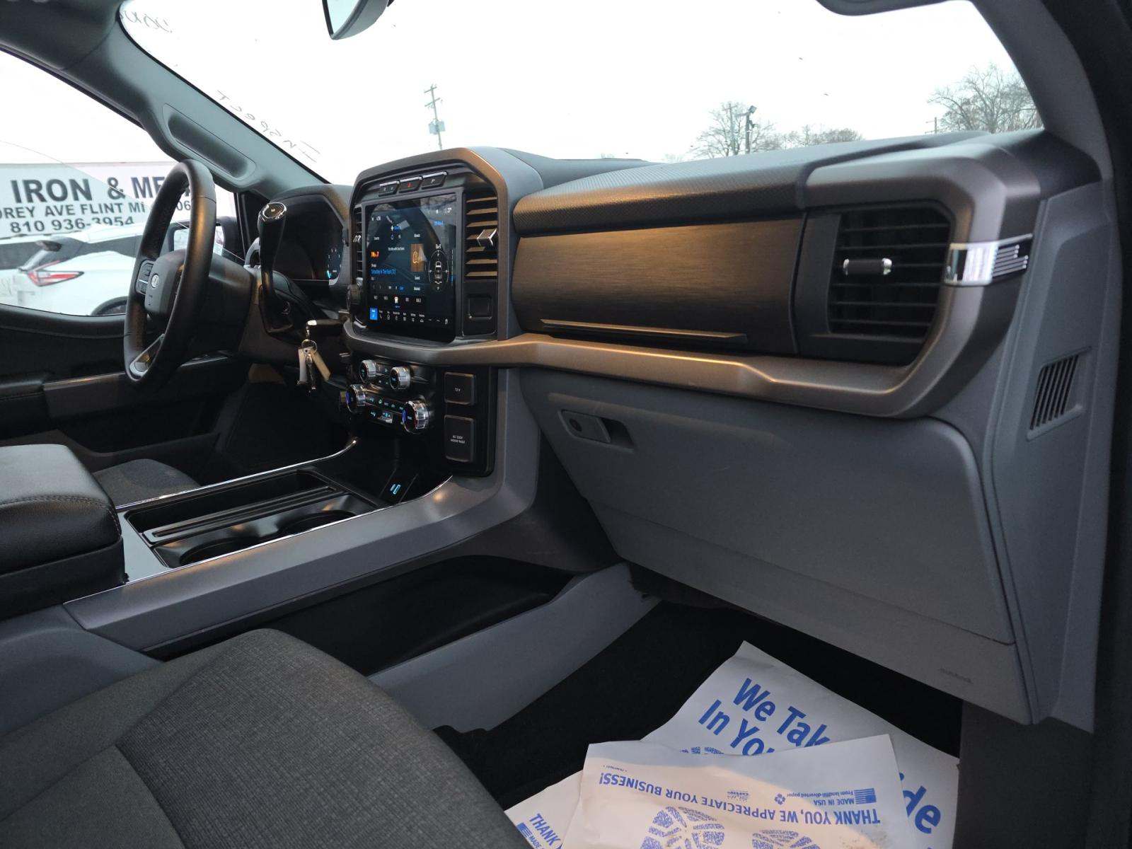 2024 Ford F-150 XLT AWD