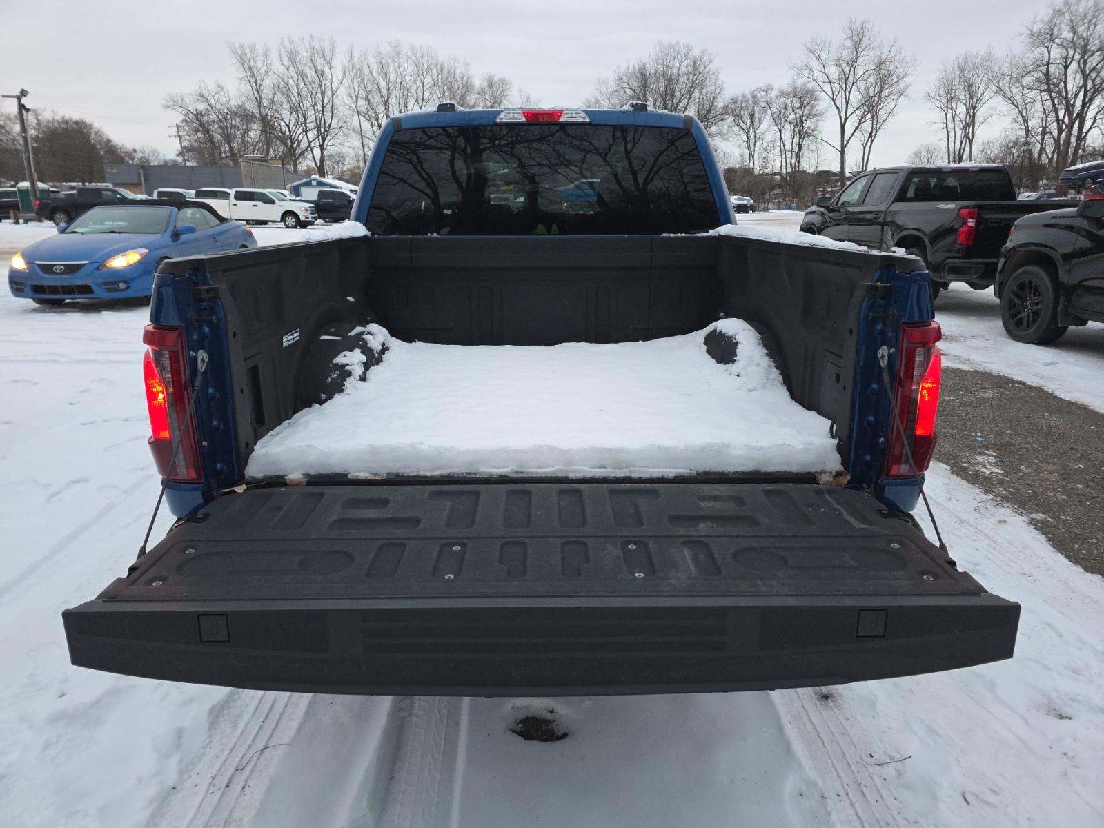 2024 Ford F-150 XLT AWD