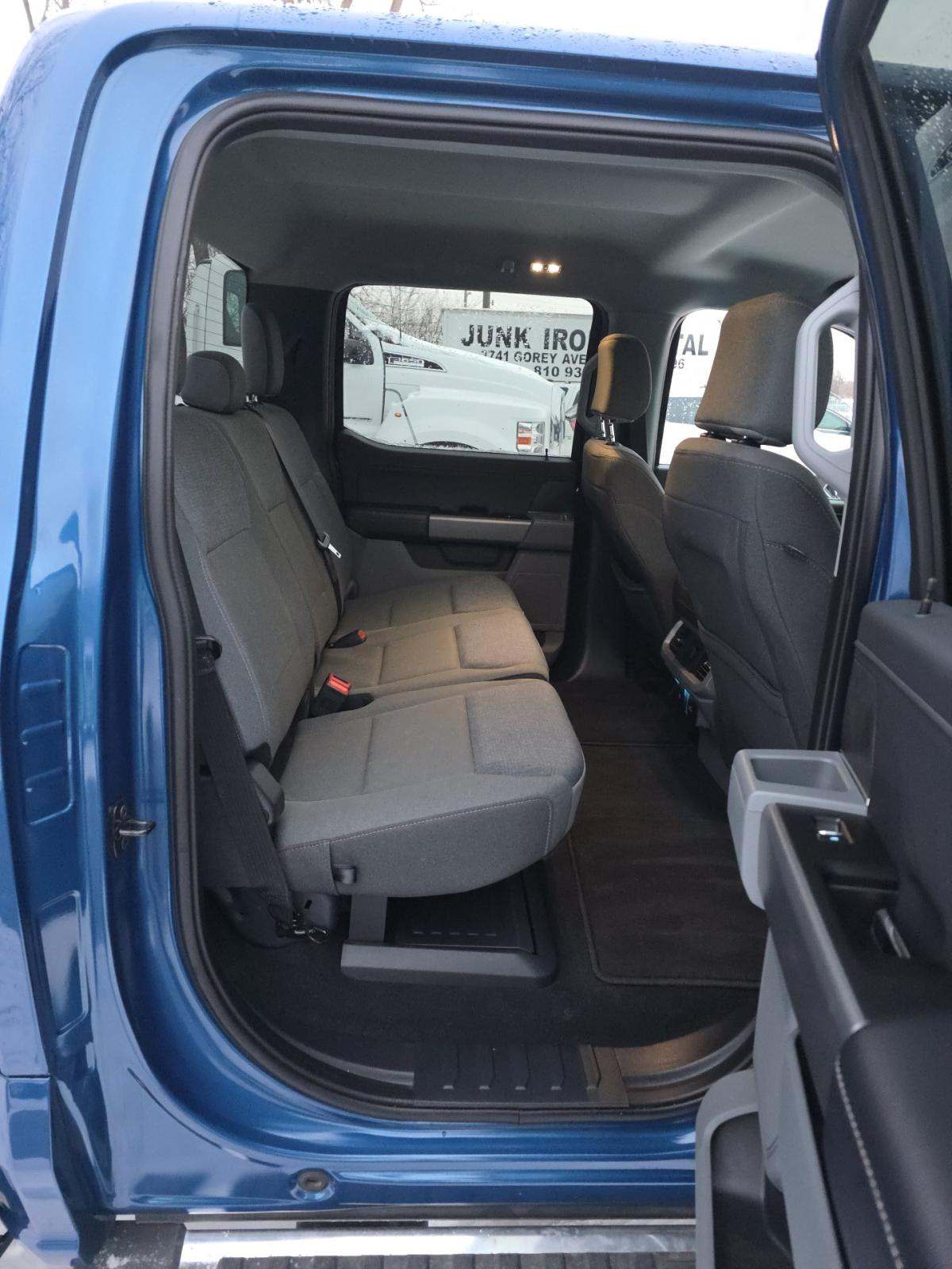 2024 Ford F-150 XLT AWD