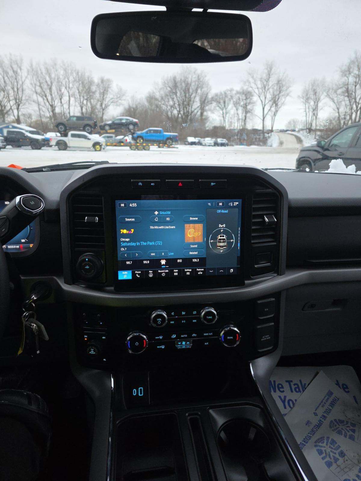 2024 Ford F-150 XLT AWD