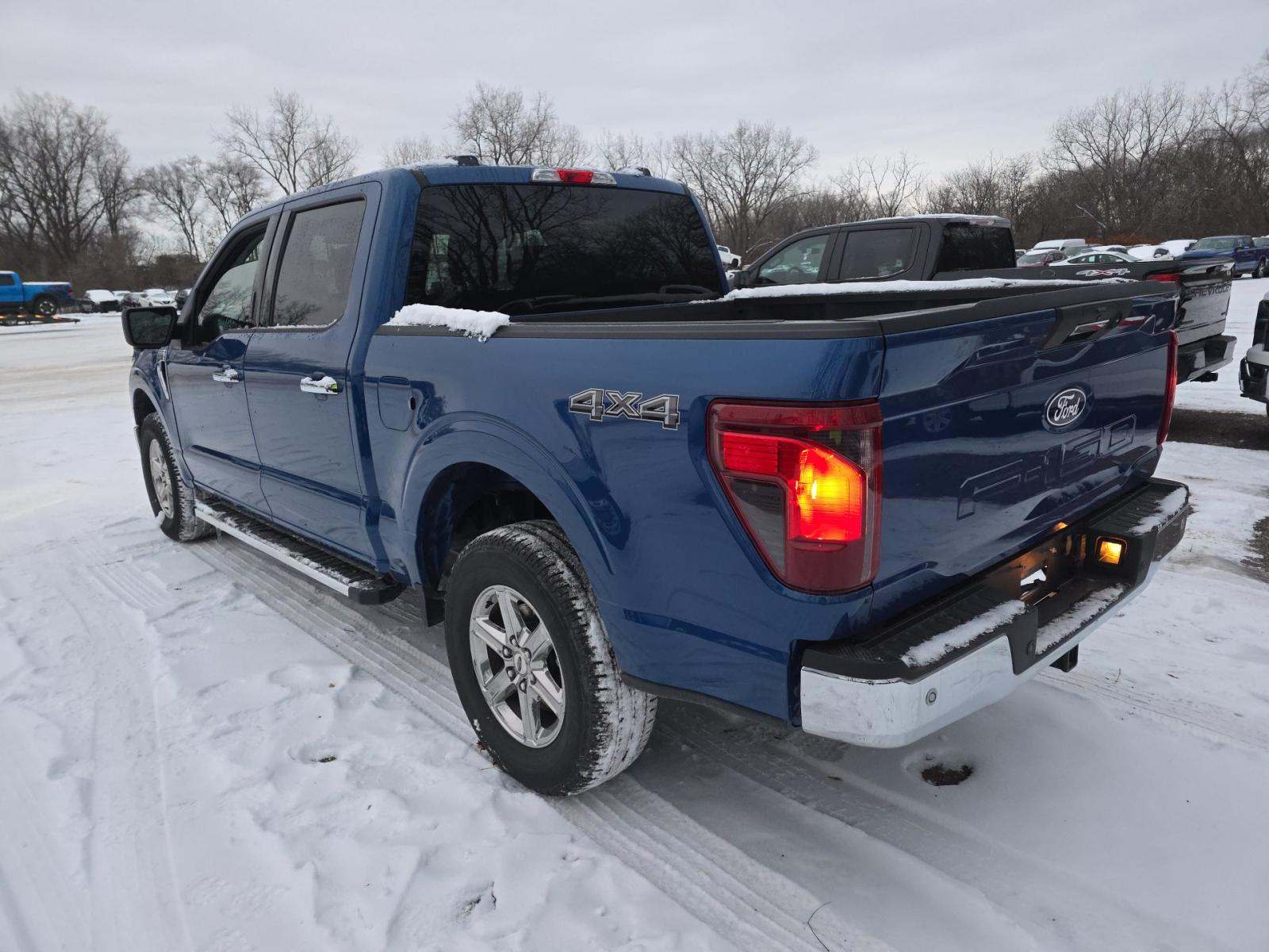 2024 Ford F-150 XLT AWD