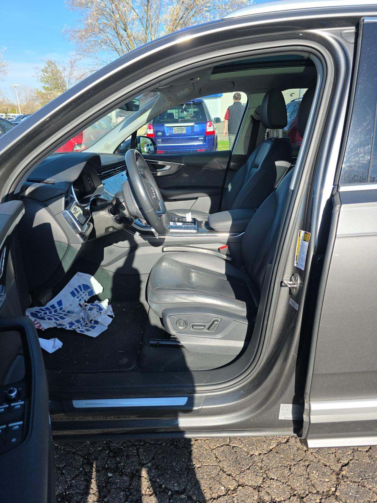 2022 Audi Q7 Premium Plus AWD