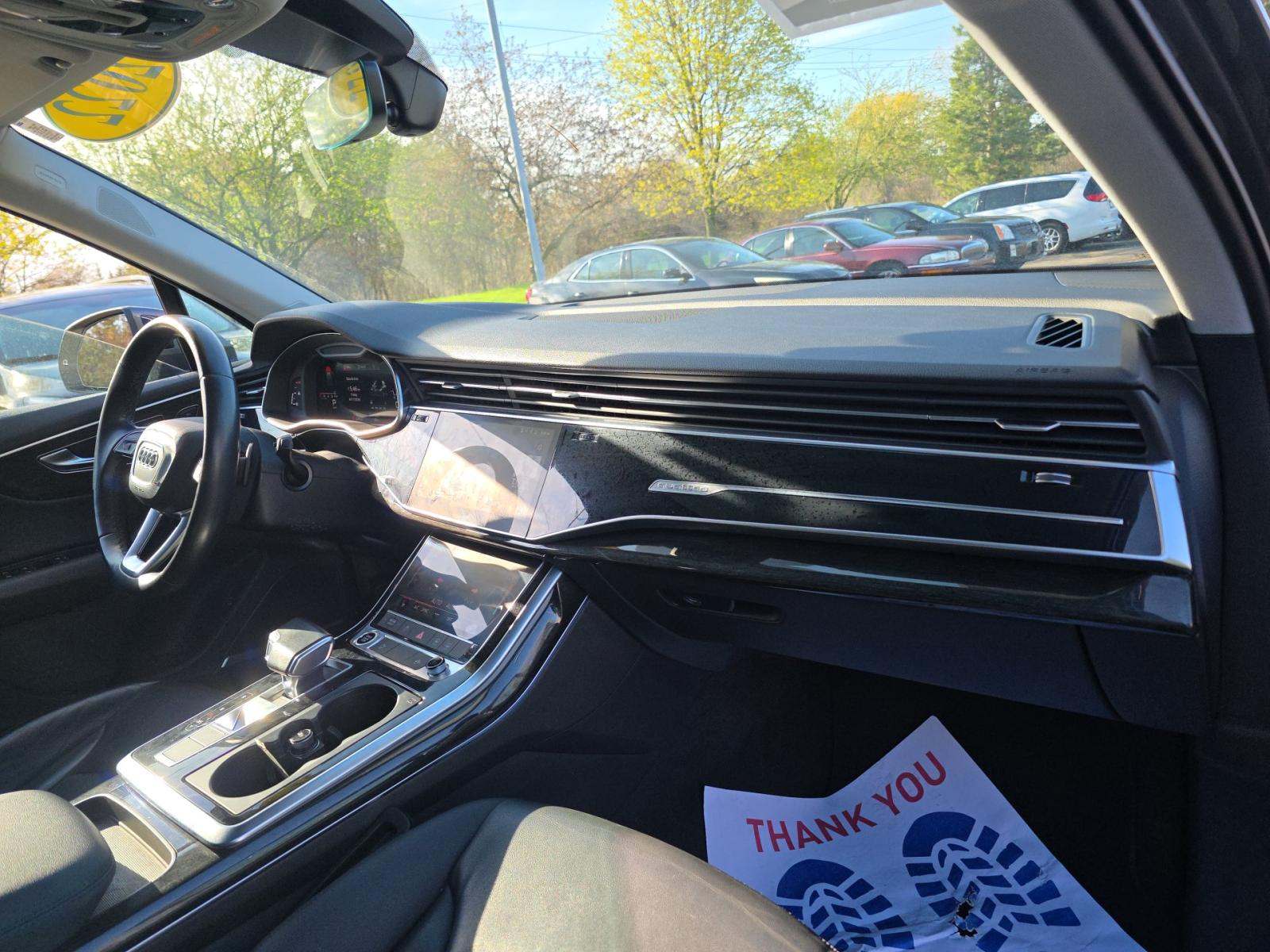 2022 Audi Q7 Premium Plus AWD