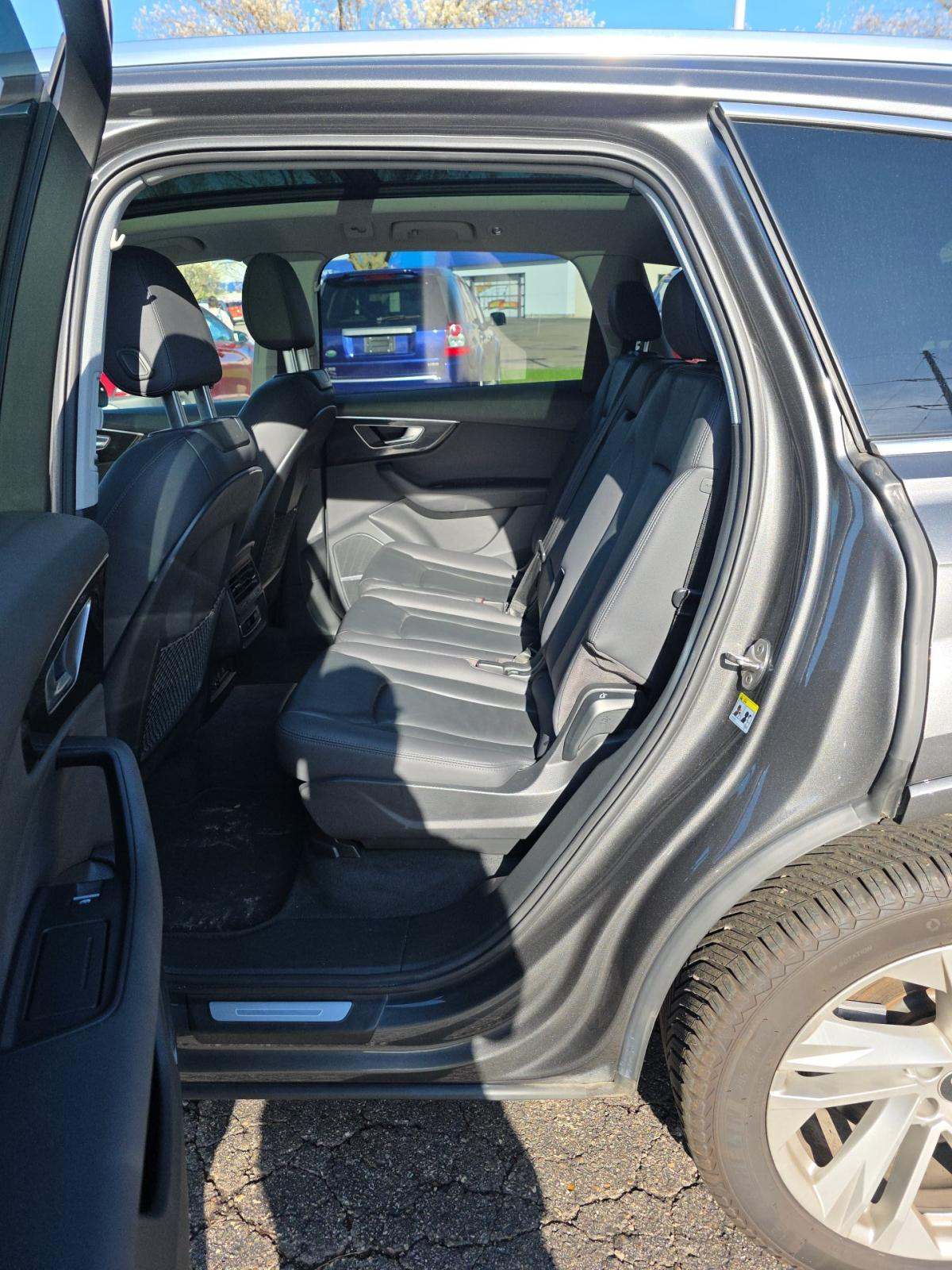2022 Audi Q7 Premium Plus AWD