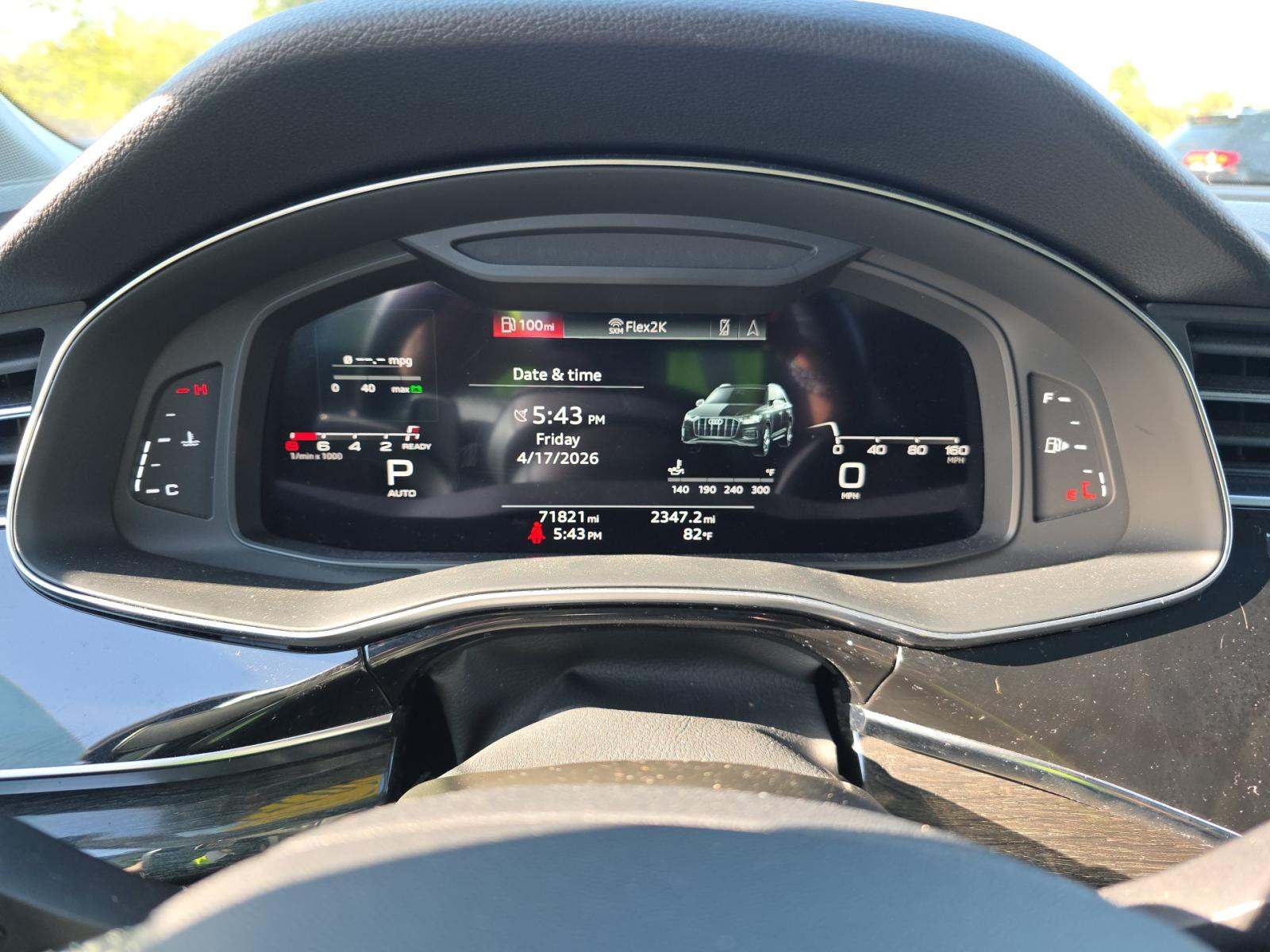 2022 Audi Q7 Premium Plus AWD