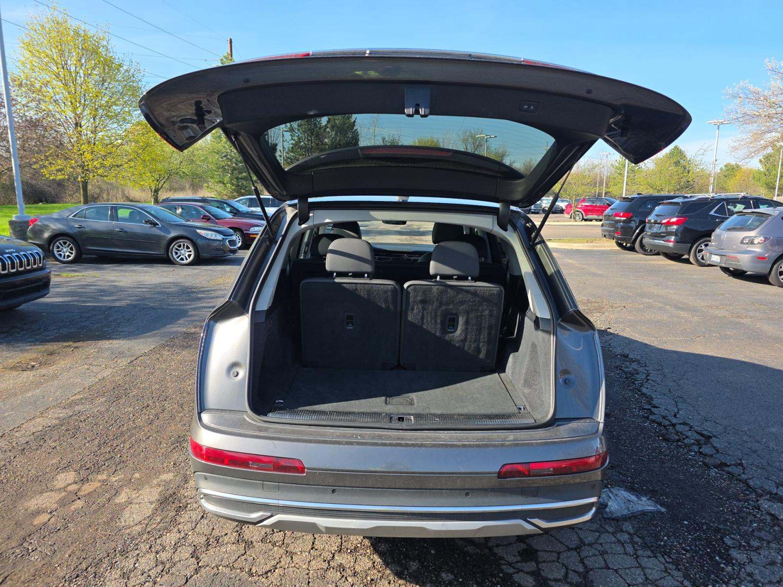 2022 Audi Q7 Premium Plus AWD