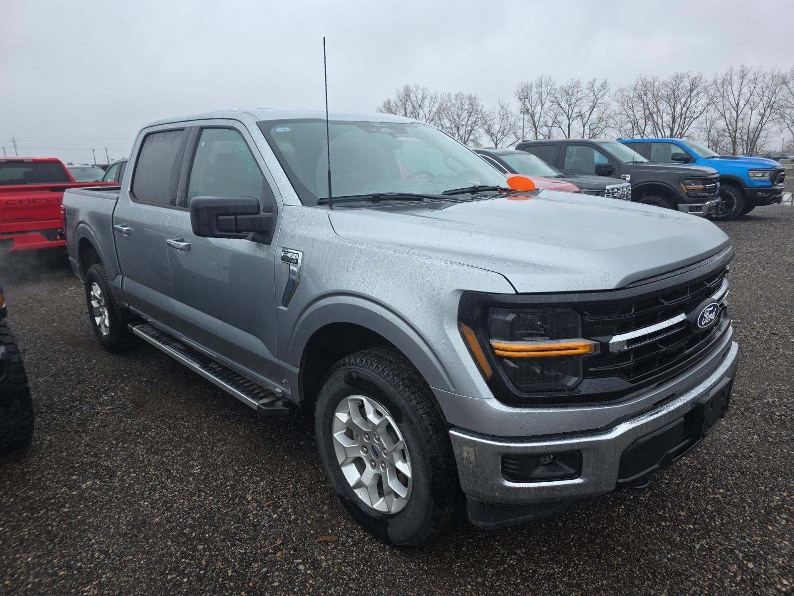 FORD F-150 - 4
