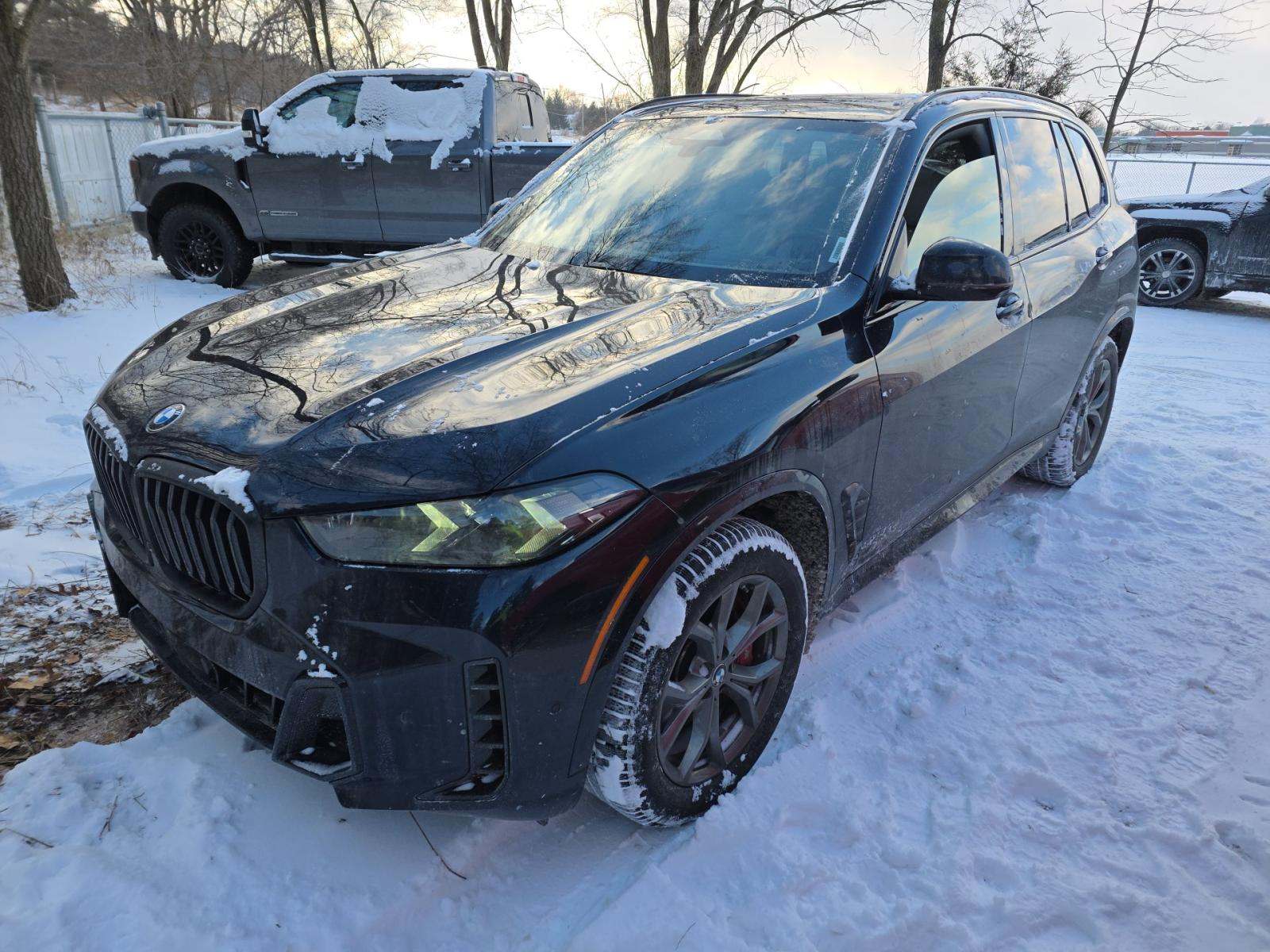 2024 BMW X5 Sports Activity Vehicle sDrive40i M SPORT LINE