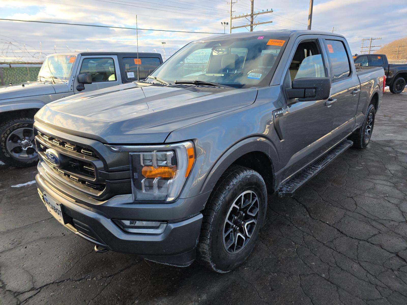 2023 Ford F-150 XLT AWD