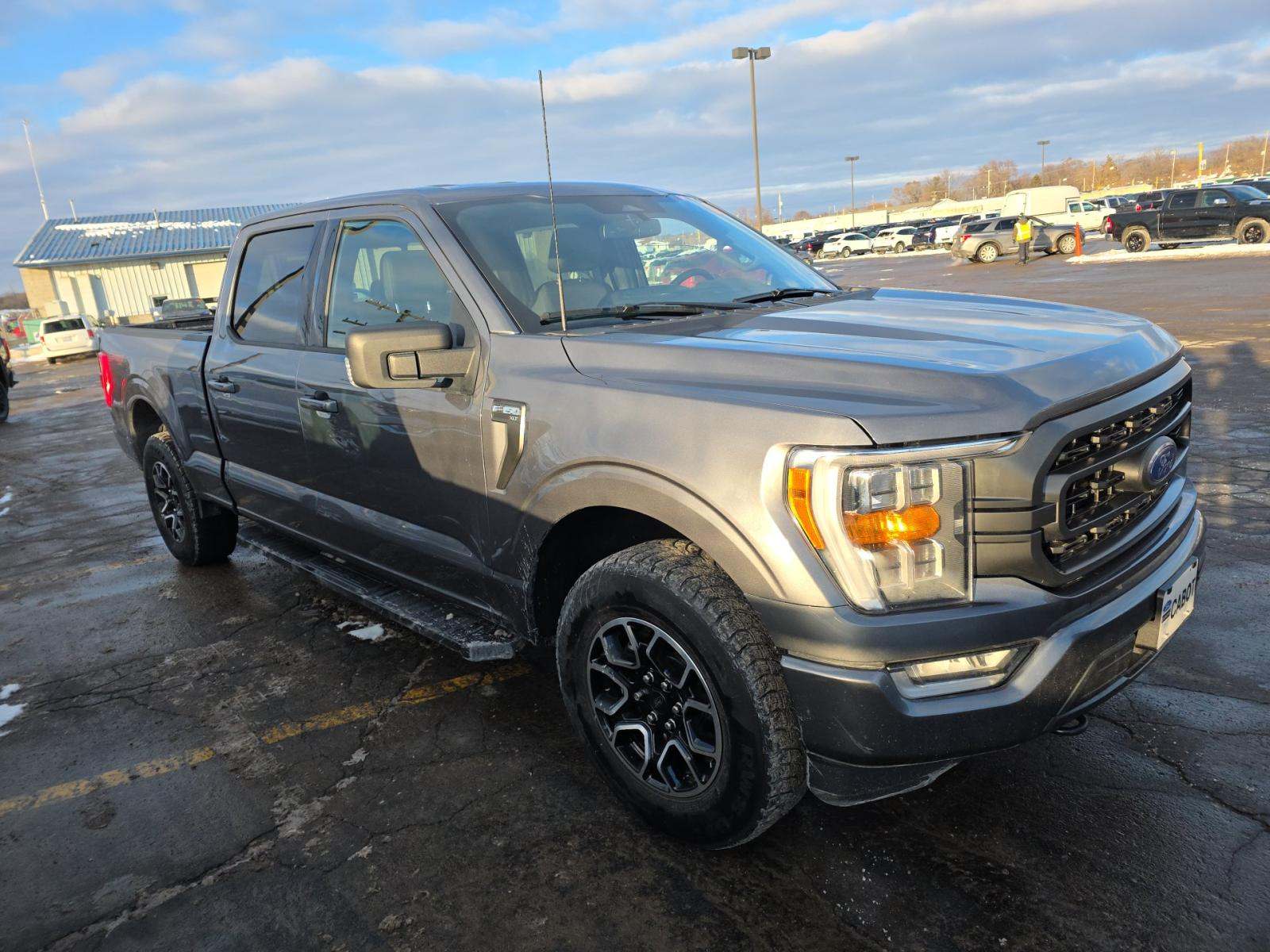 2023 Ford F-150 XLT AWD