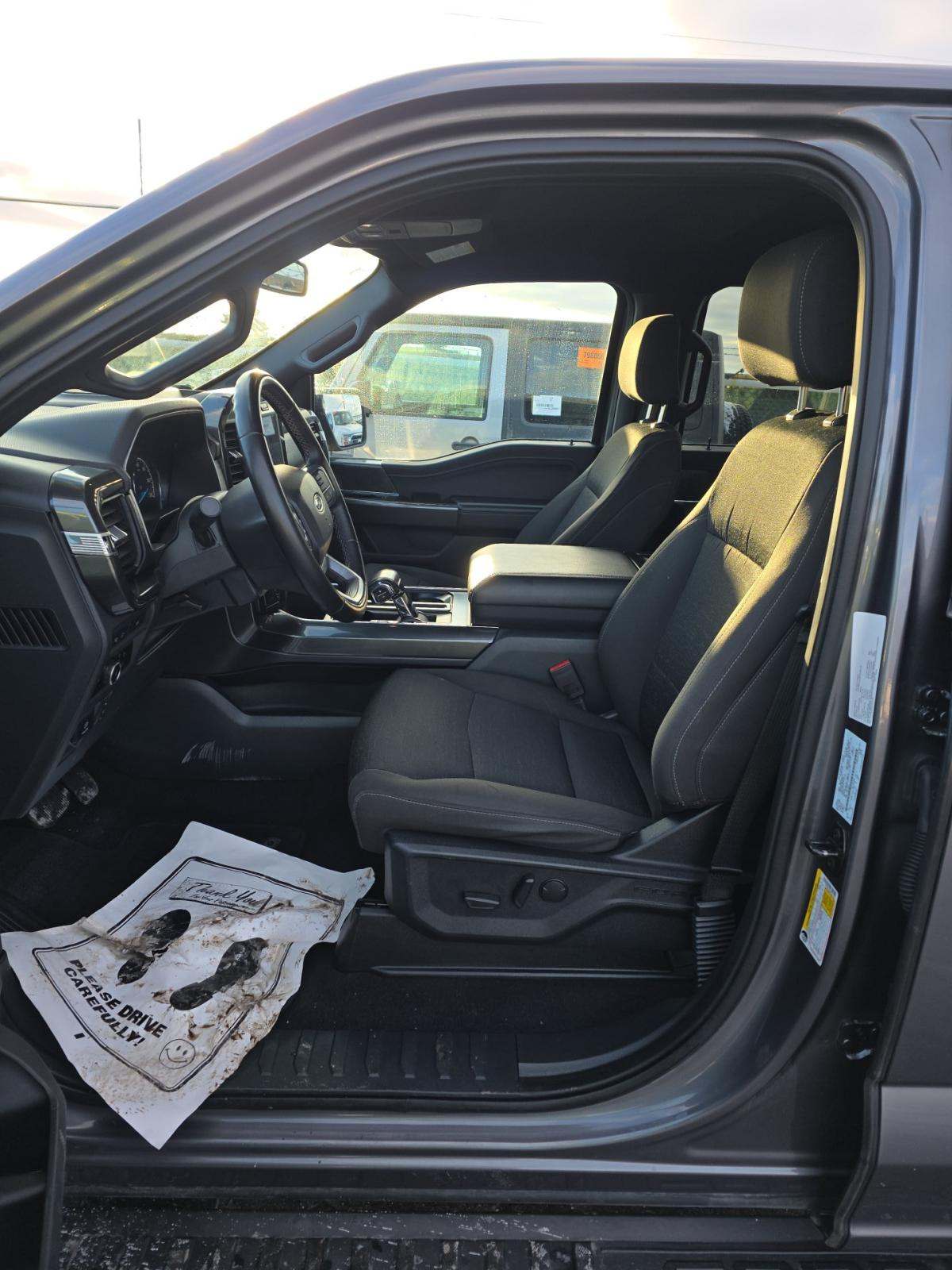 2023 Ford F-150 XLT AWD