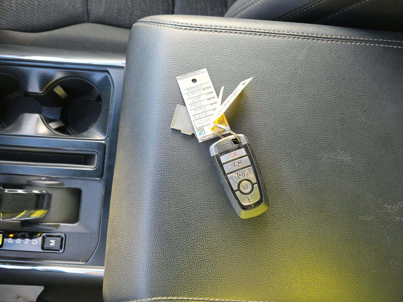 2023 Ford F-150 XLT AWD