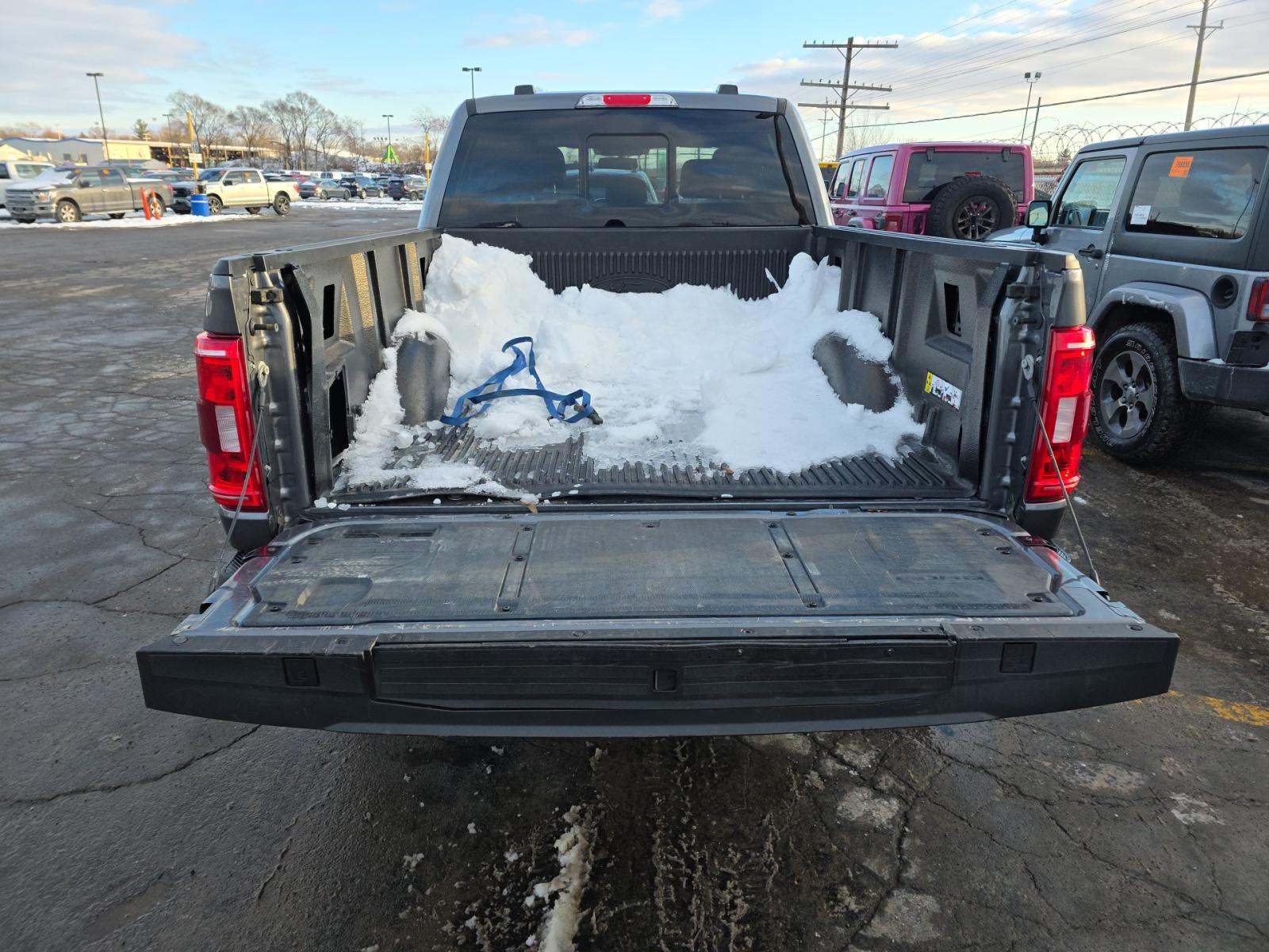 2023 Ford F-150 XLT AWD