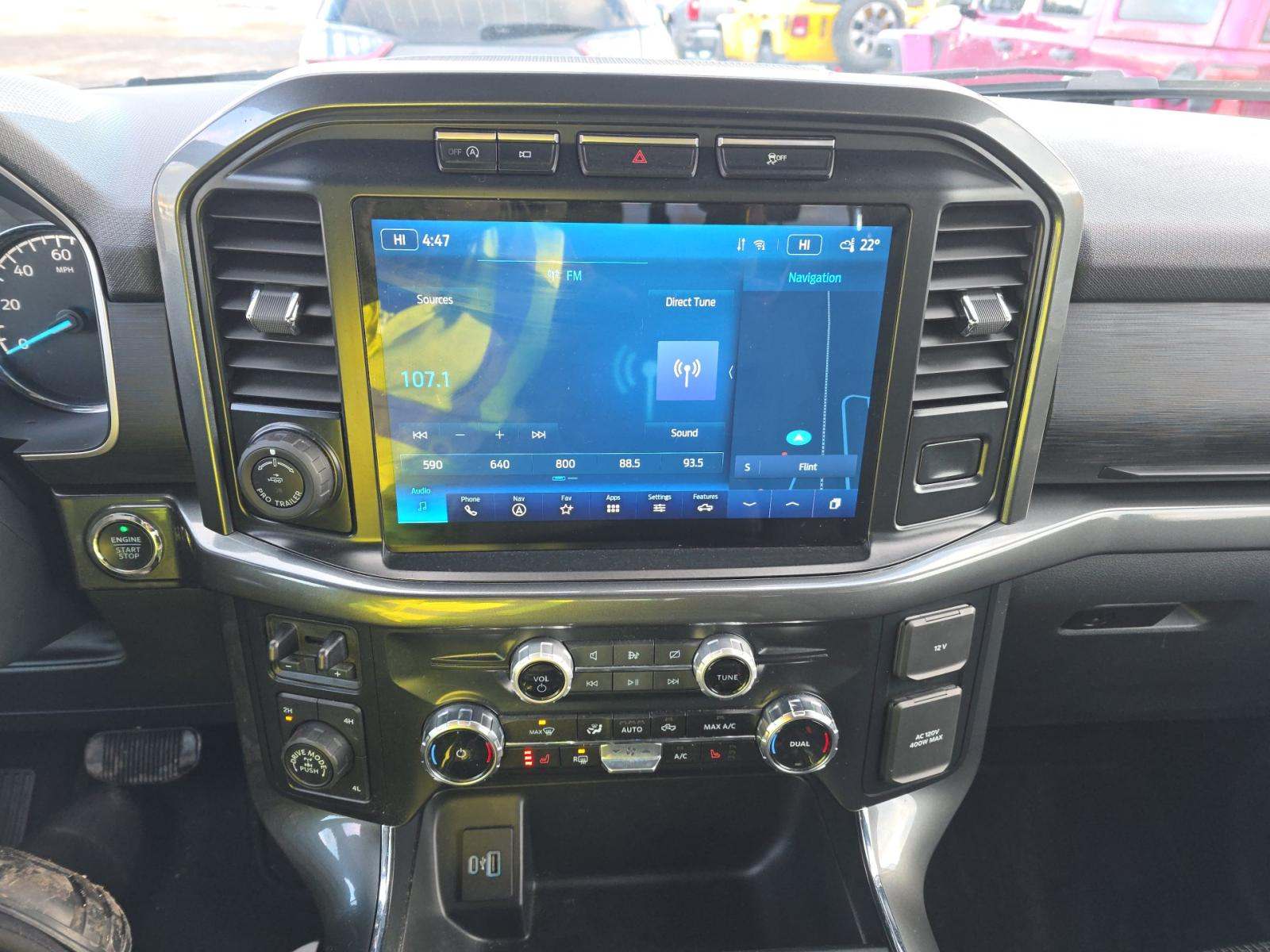 2023 Ford F-150 XLT AWD