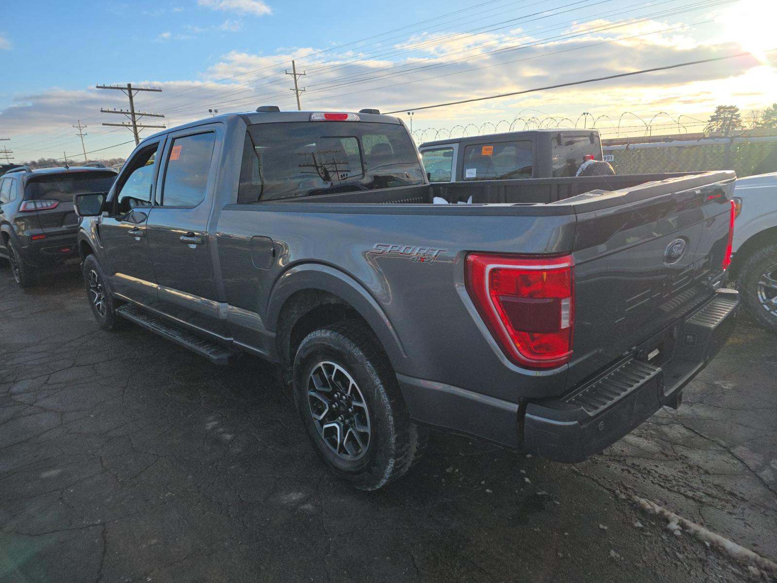 2023 Ford F-150 XLT AWD