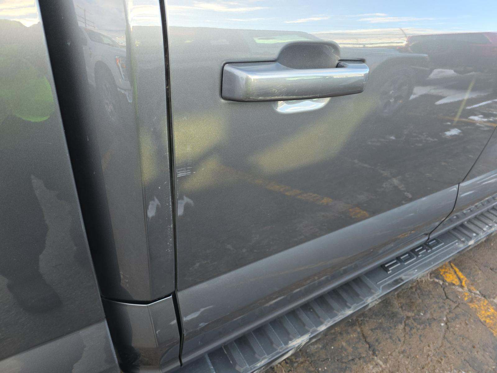 2023 Ford F-150 XLT AWD