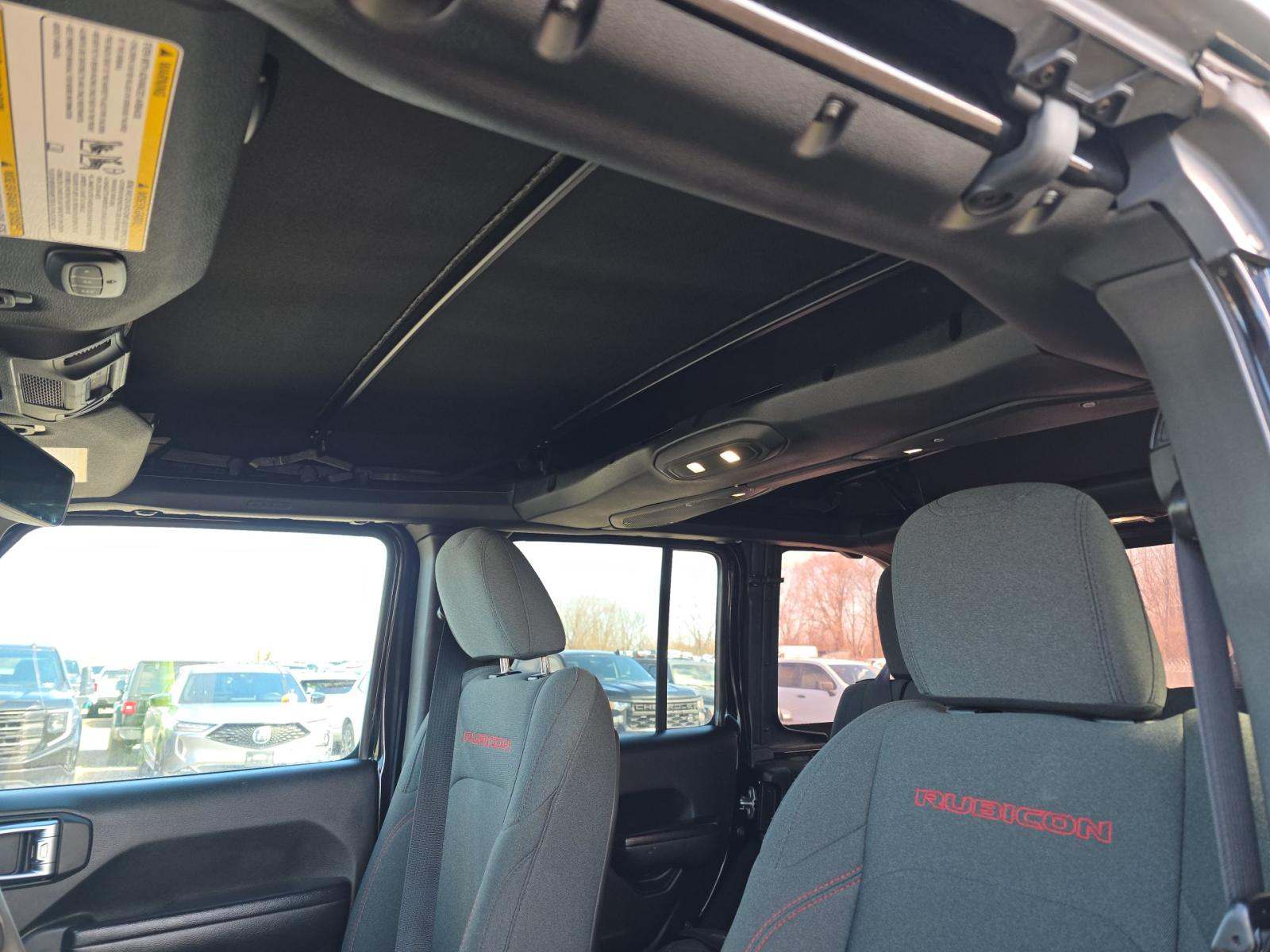 JEEP RUBICON - 7