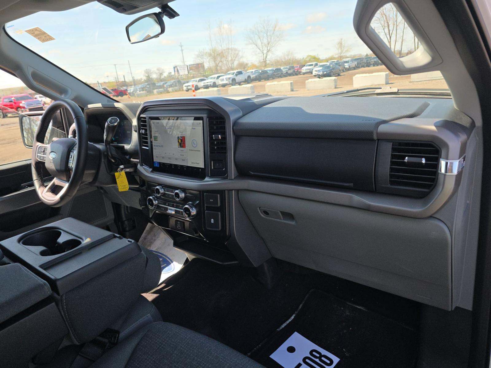2025 Ford F-150 XLT AWD